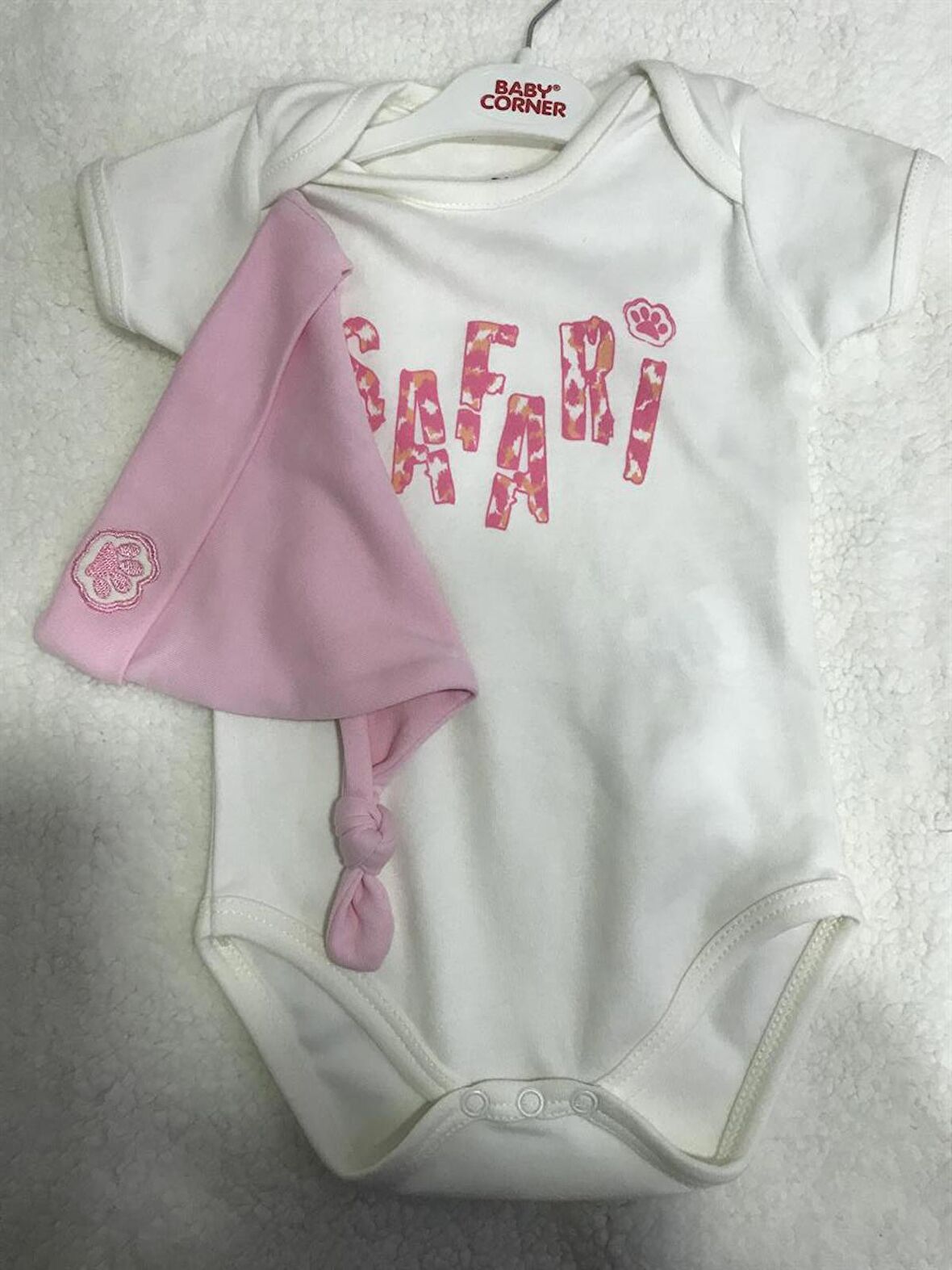Baby Corner Safari