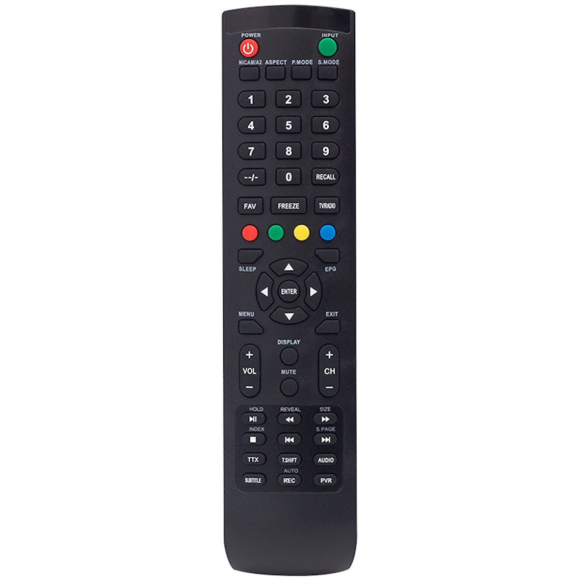 Weko Altus Weko Kl Vestel Altus Arçelik Beko Arctic Blomberg Lcd/led Tv Kumanda