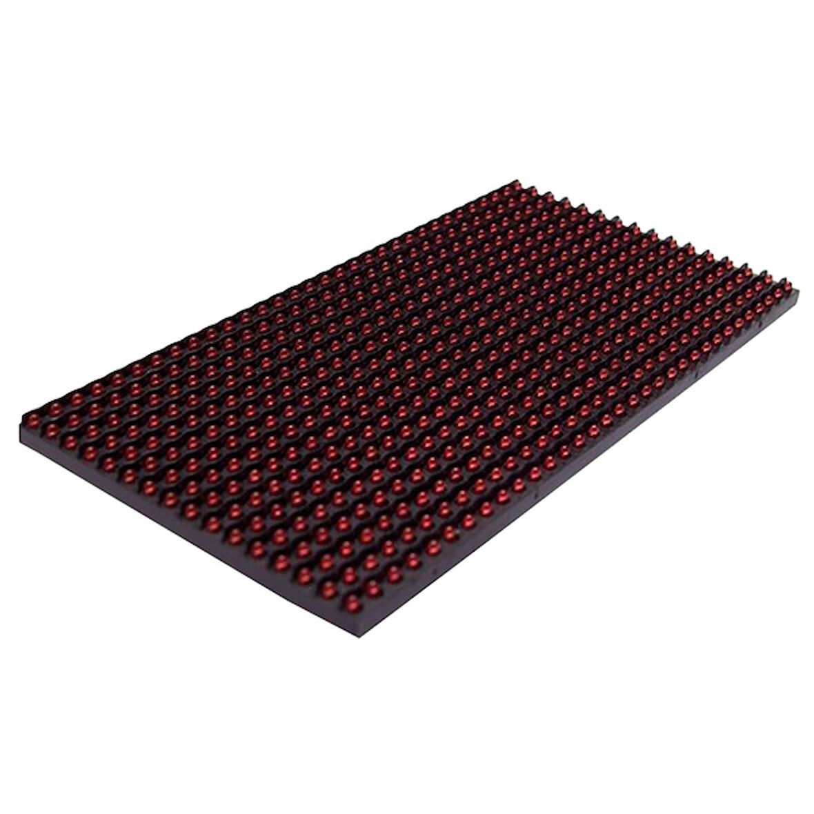 LED PANEL P10 16X32 KIRMIZI