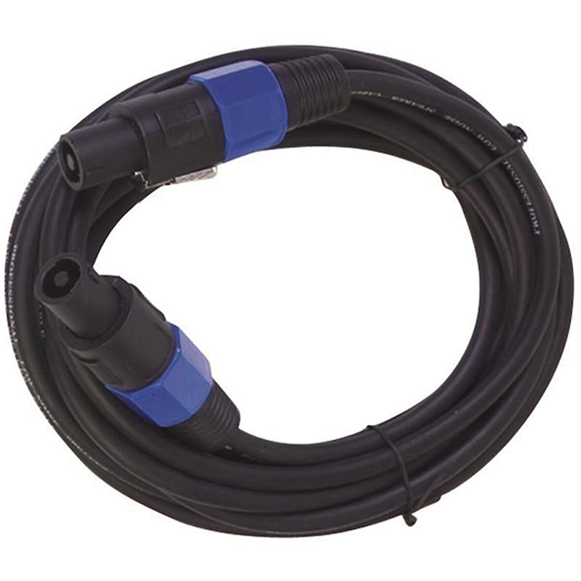 MAGICVOICE SPECON FİŞLİ 5 METRE HAZIR KABLO * CLASS KB-2505 / ROXTONE RX-K12505