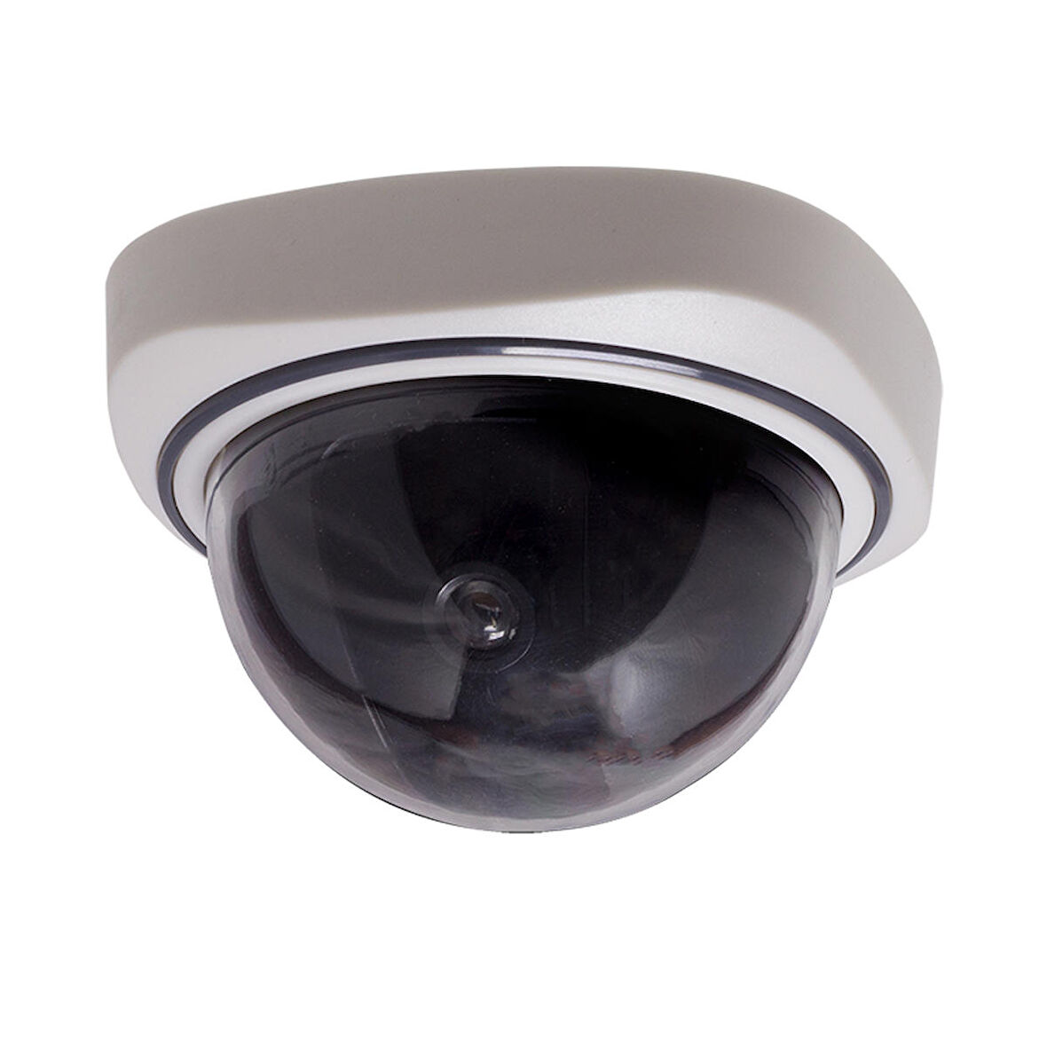 POWERMASTER PM-1200 KIRMIZI LEDLİ PİLLİ MAKET DOME KAMERA