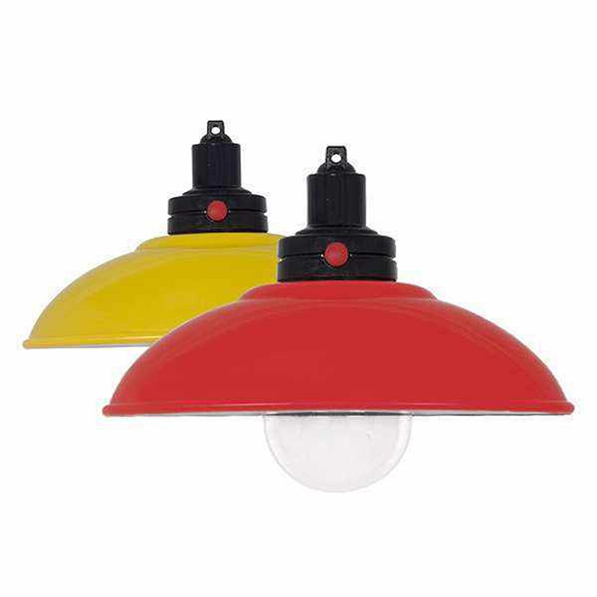 Powermaster Lümen Retro Metal Retro Duvar Beyaz Aplik 