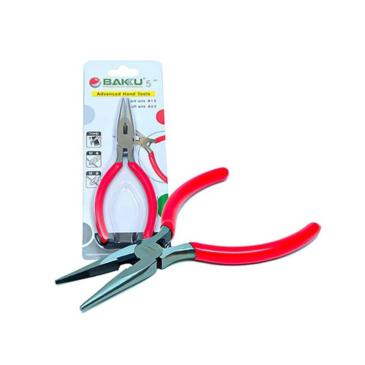 Baku BK-031 5 İnç Kargaburnu
