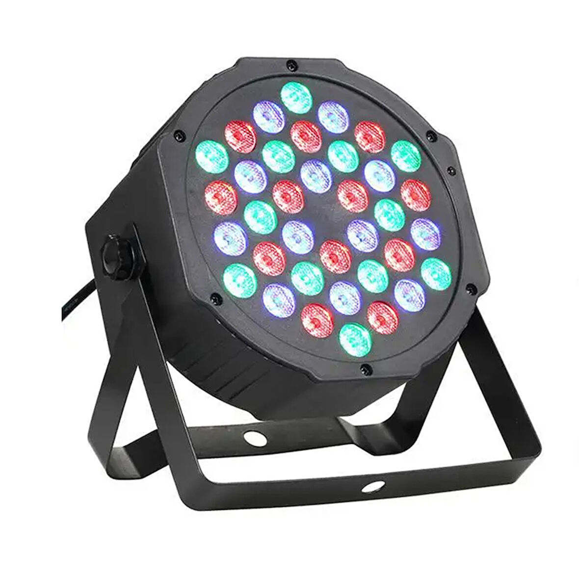 Aolait AL336P 1 Watt 36 Led Parti Sahne Işığı Renkli Disko Işıkları