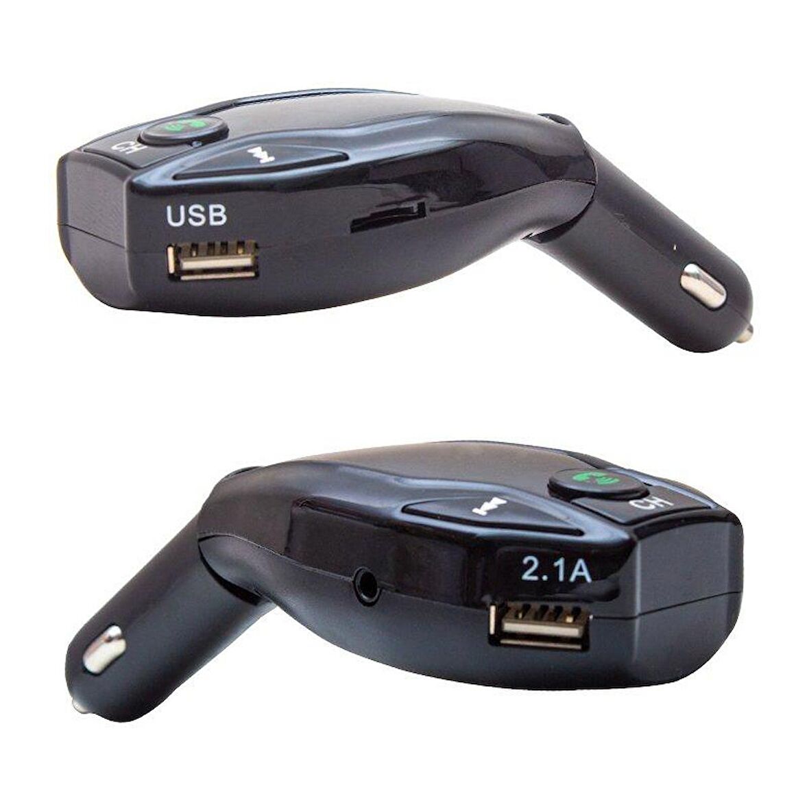 Hello HL-18883 X7 Handsfree USB/SD/Bluetooth 12-24 Volt Fm Transmitter