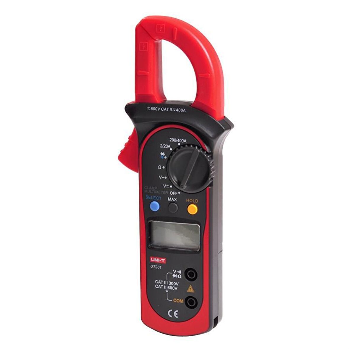 POWERMASTER UNI-T UT-201 DIGITAL PENSAMPERMETRE