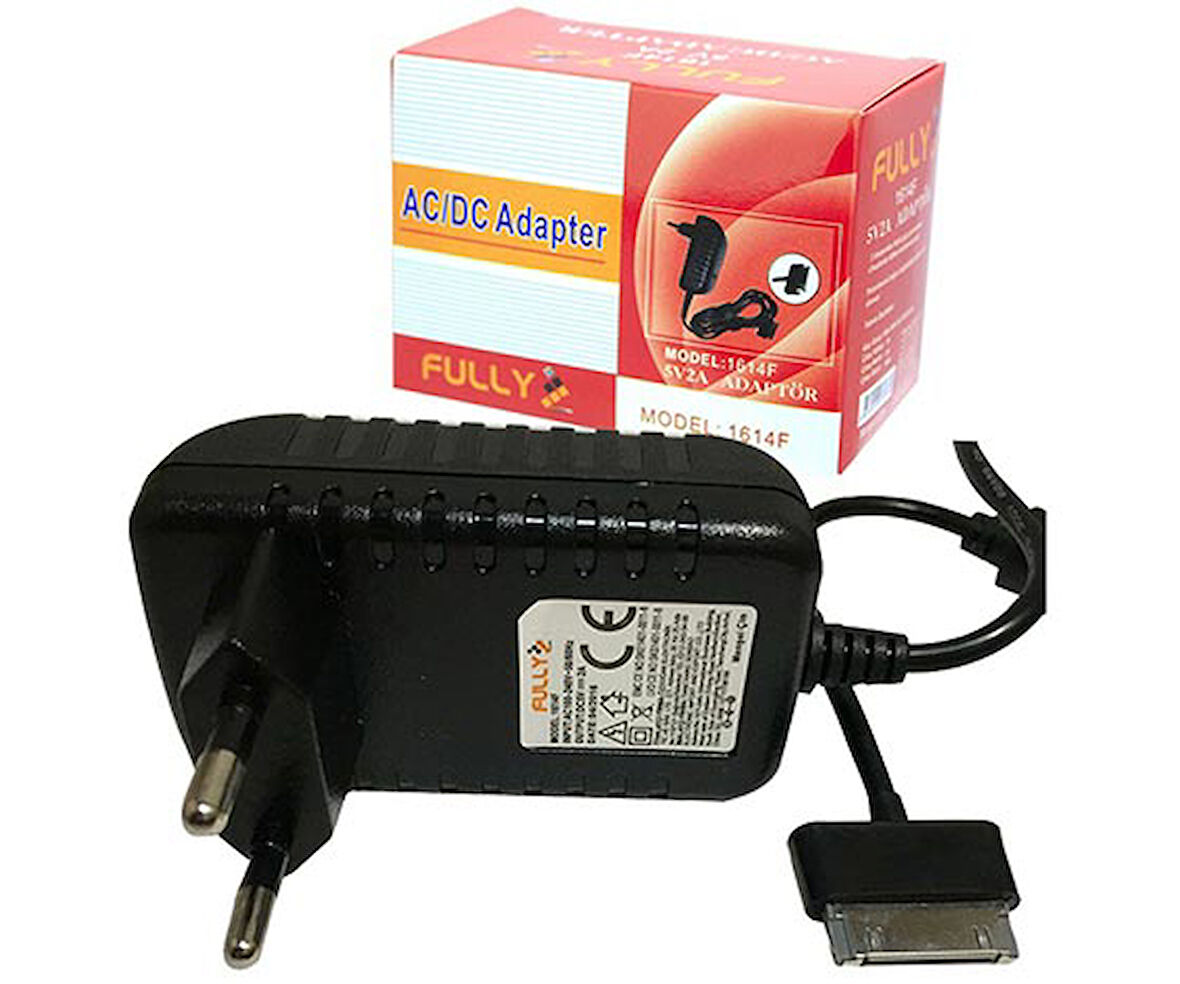 POWERMASTER PM-13907 5 VOLT - 2 AMPER ADAPTÖR (SAMSUNG TABLET)