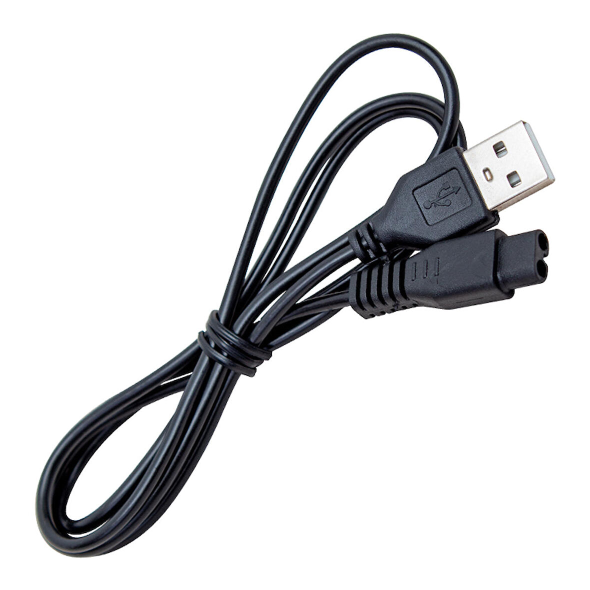 POWERMASTER TIRAŞ MAKİNALARI İÇİN 1 METRE USB ŞARJ KABLOSU