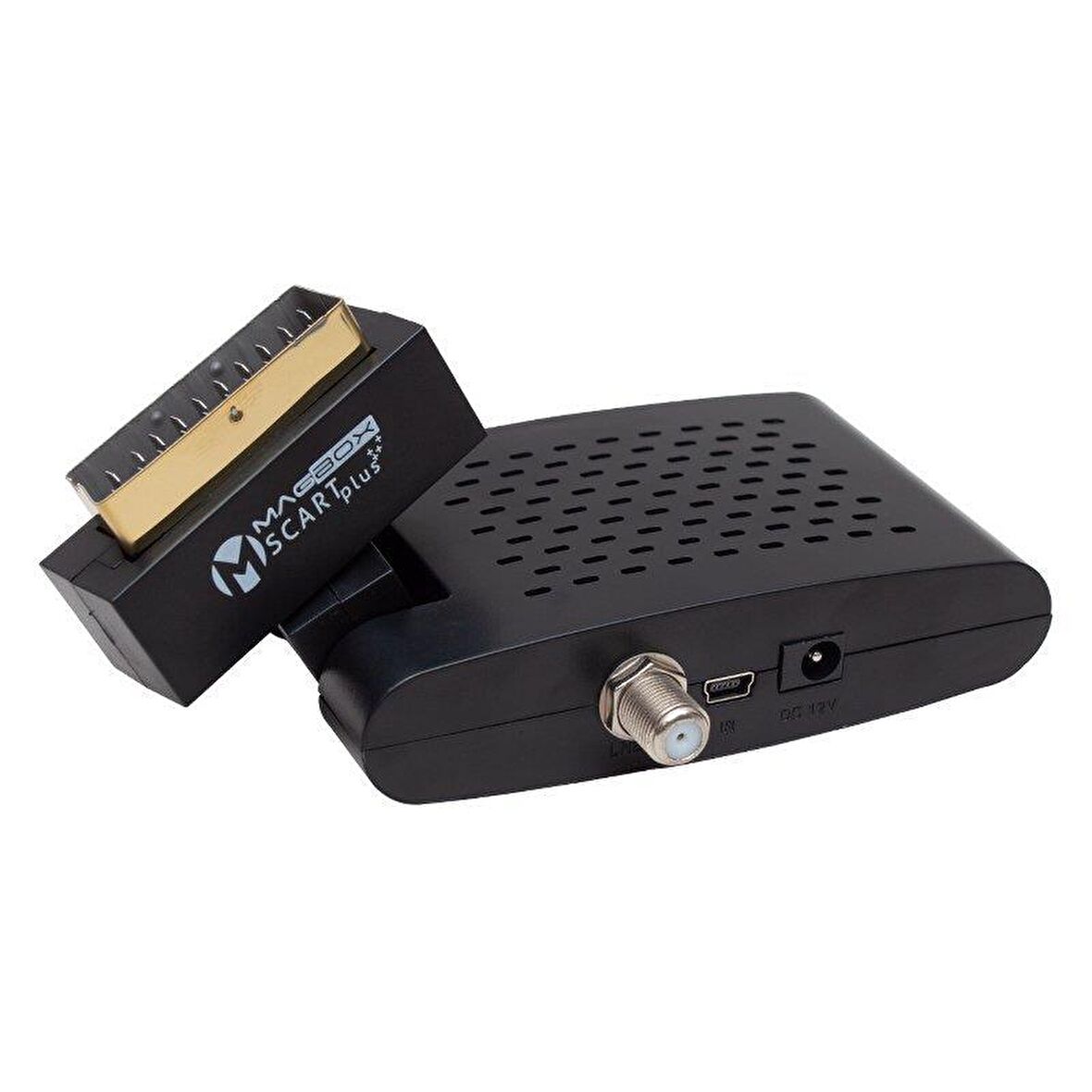 Scart Plus Mini Sd Scart Uydu Alıcısı Tkgsli