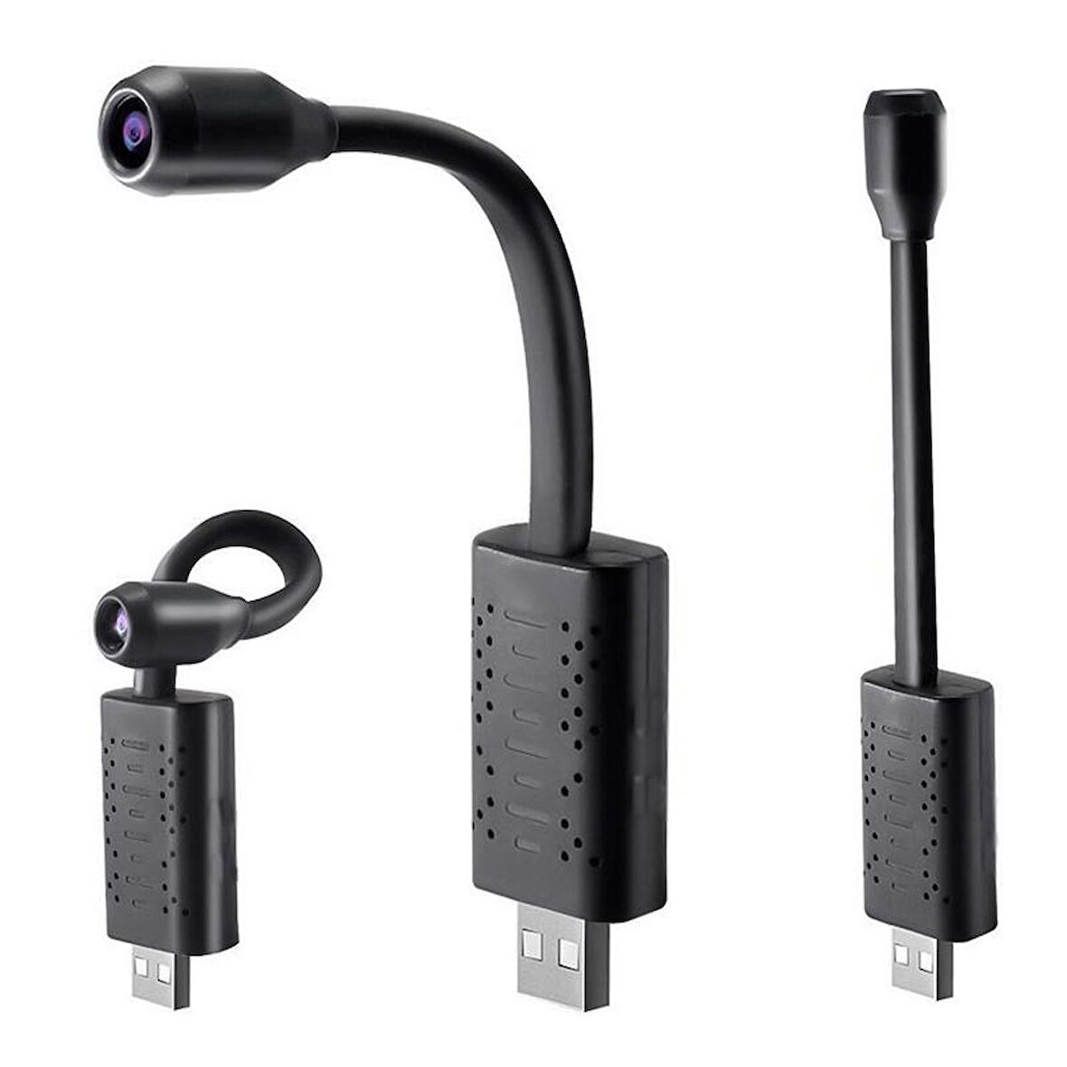 Powermaster 6243 Mini Wifi Usb Ip Kamera (Hareket Algılama)