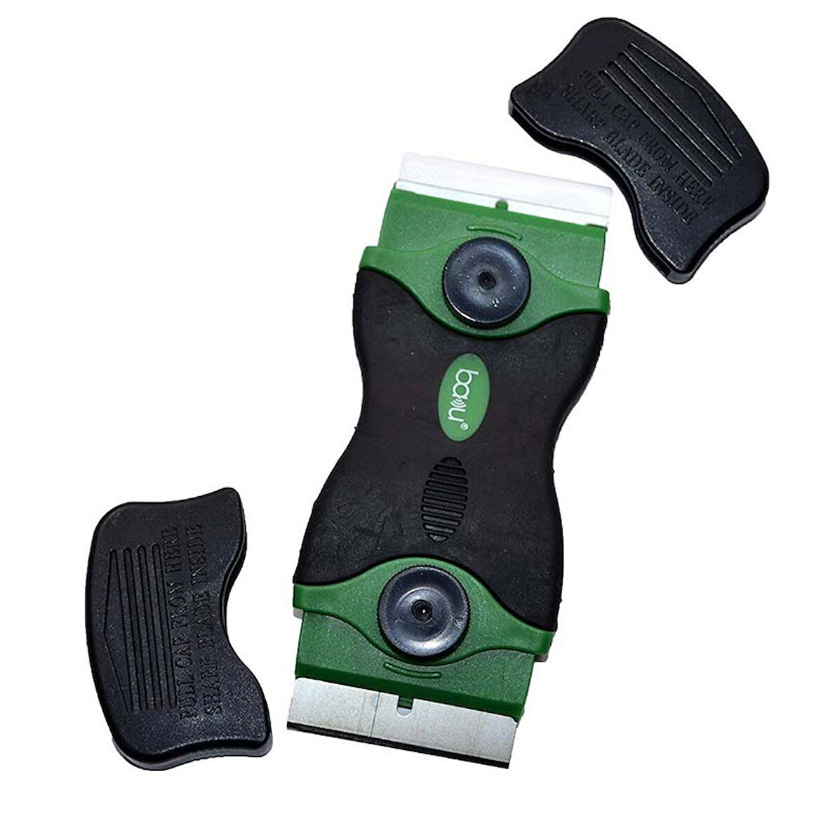 Ayt Baku BA-7384 Lcd Led Tv Monitör Ekran Tutkal Temizleme Spatulası 120x45 Mm