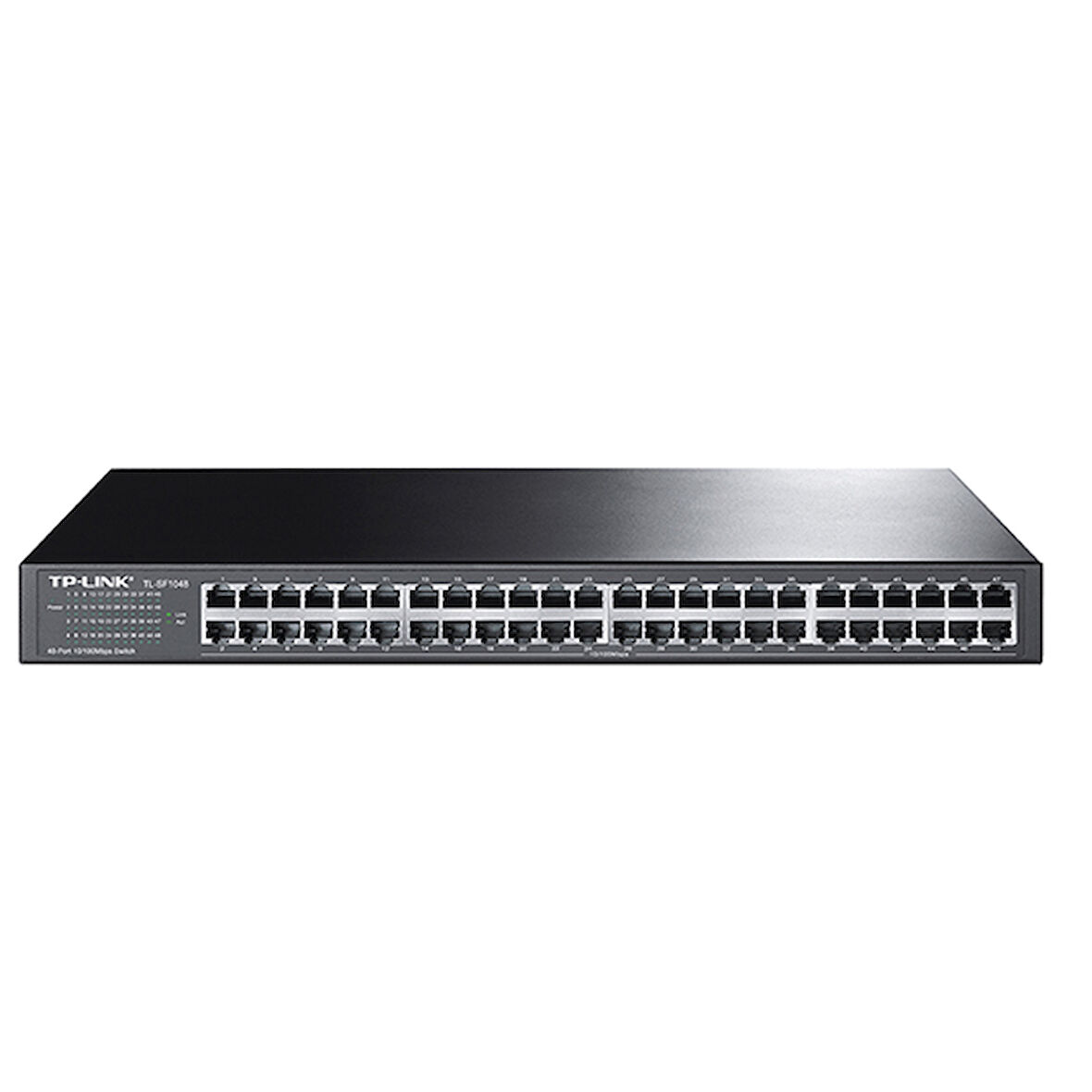 Ayt TP-Link TL-SF1048 48 Port 10 100 Rackmount Switch 48 Port