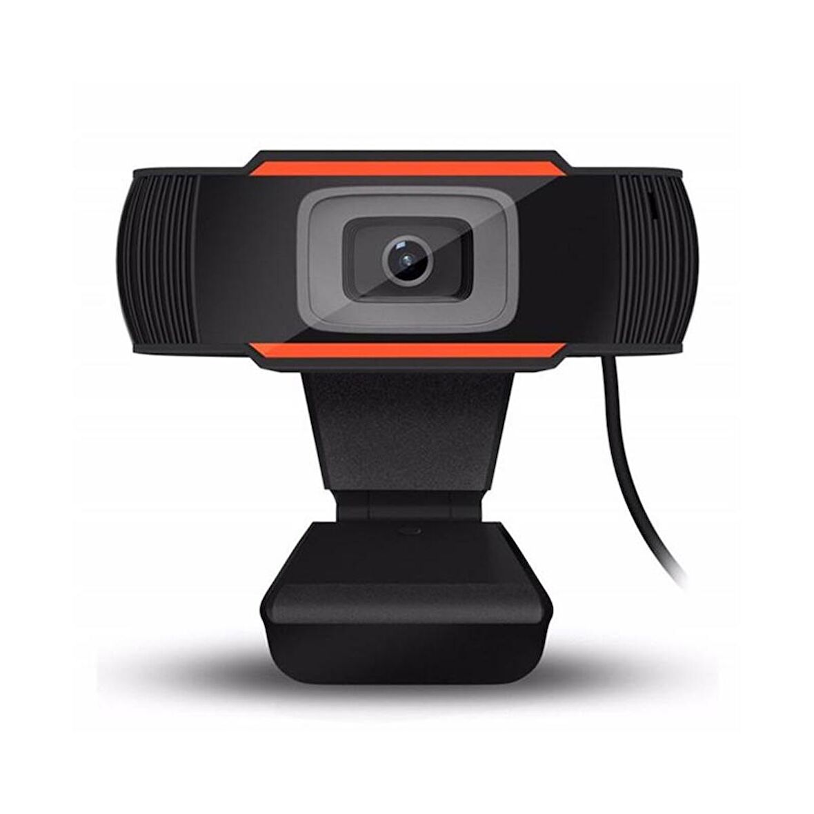 POWERMASTER PM-5366 TAK ÇALIŞTIR 2 MP MİKROFONLU 480P USB WEBCAM