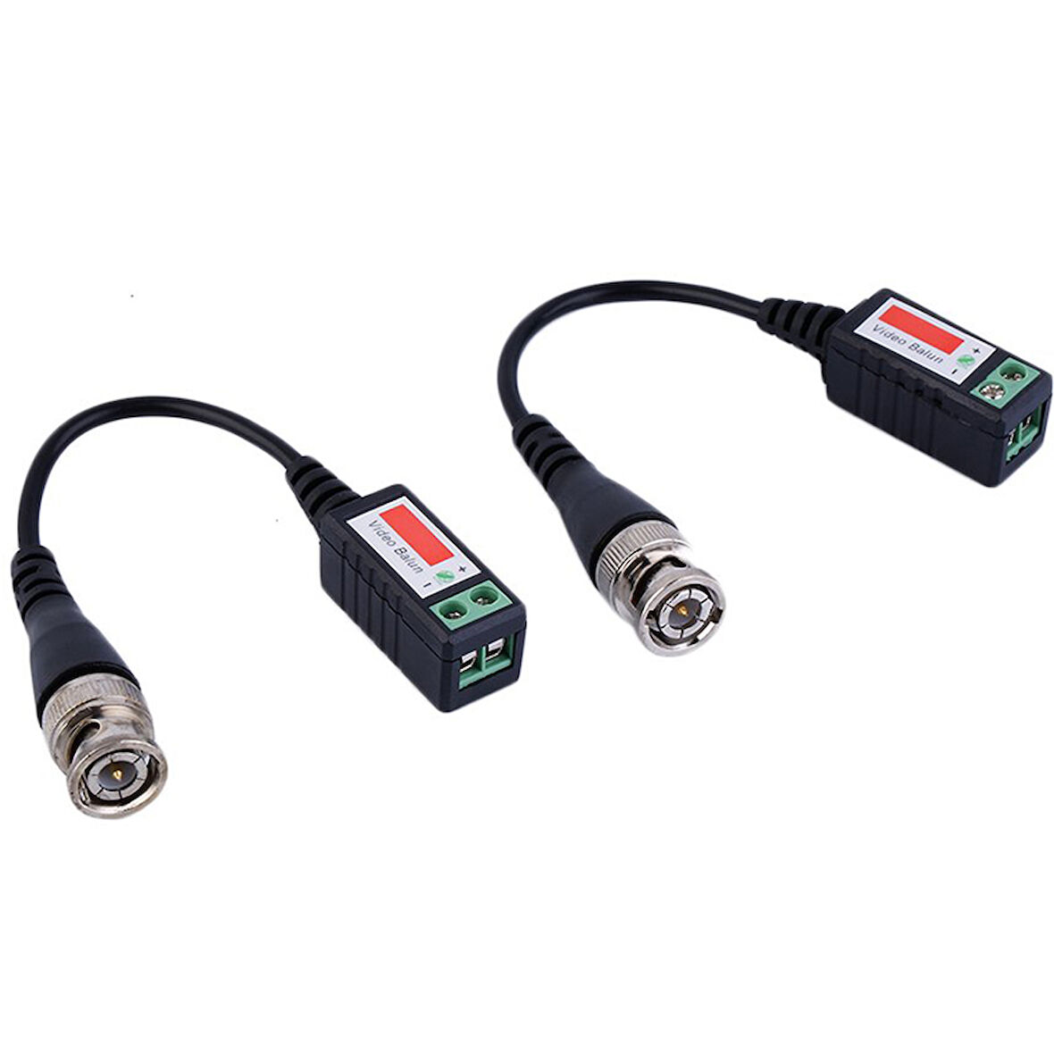 Ayt Powermaster PM-3895 MAX 600 Metre 5 MP HD-TVI CVI AHD CVBS Video Balun