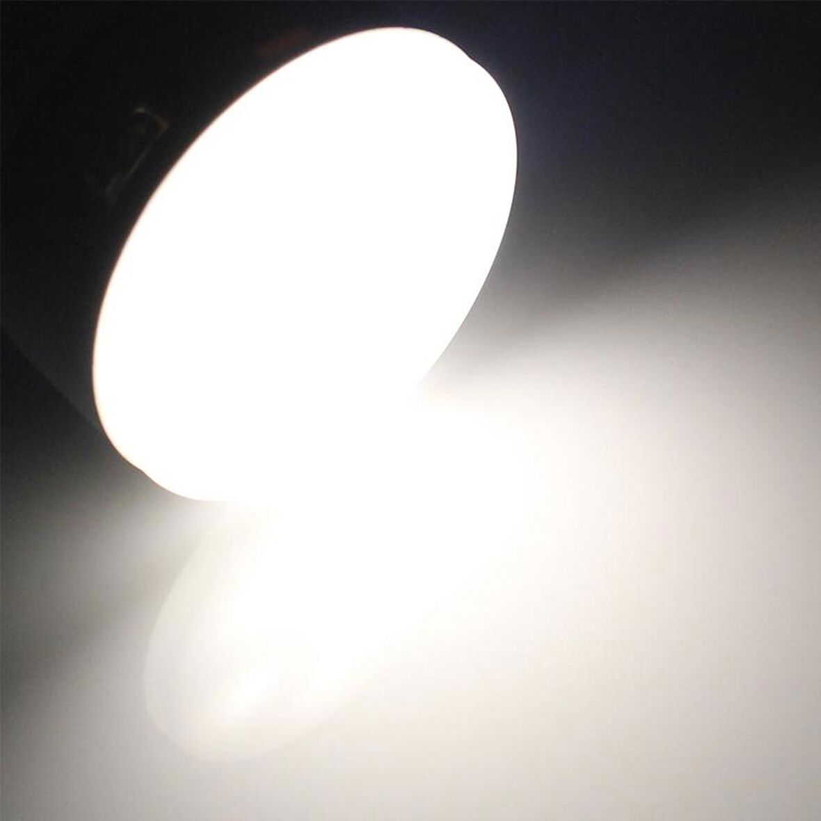 Powermaster MX-T06 USB Şarjlı Hareket Sensörlü 6 Ledli Lamba - 14878