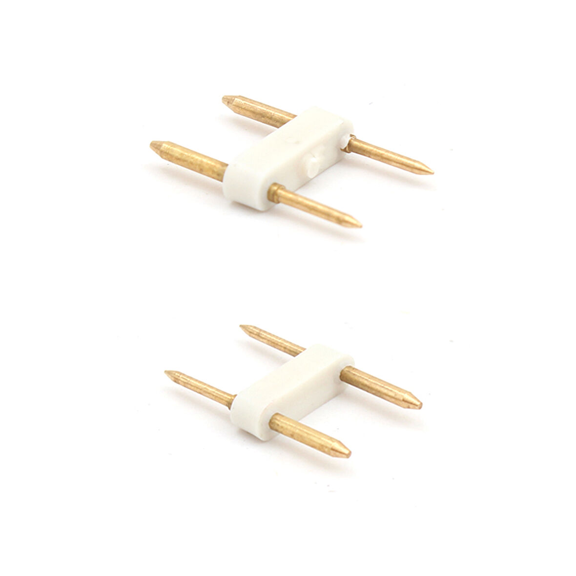 Powermaster Neon Led 8 mm Bağlantı İğnesi Neon Led Birleştirme Aparatı Birleştirici