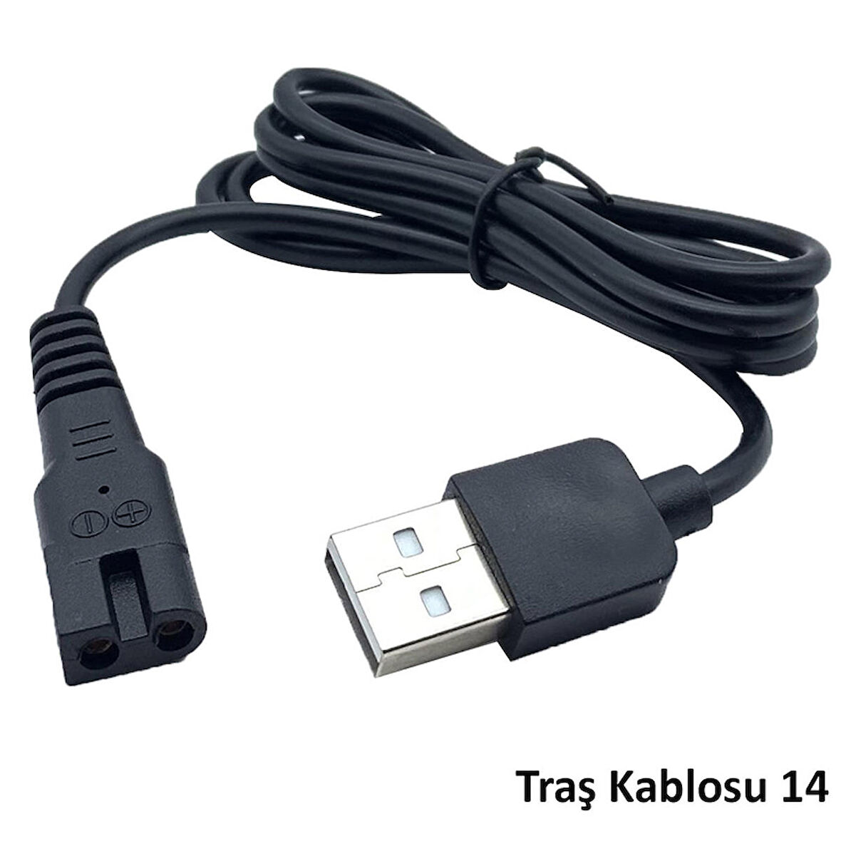 POWERMASTER TIRAŞ MAKİNALARI İÇİN USB ŞARJ KABLOSU (14)