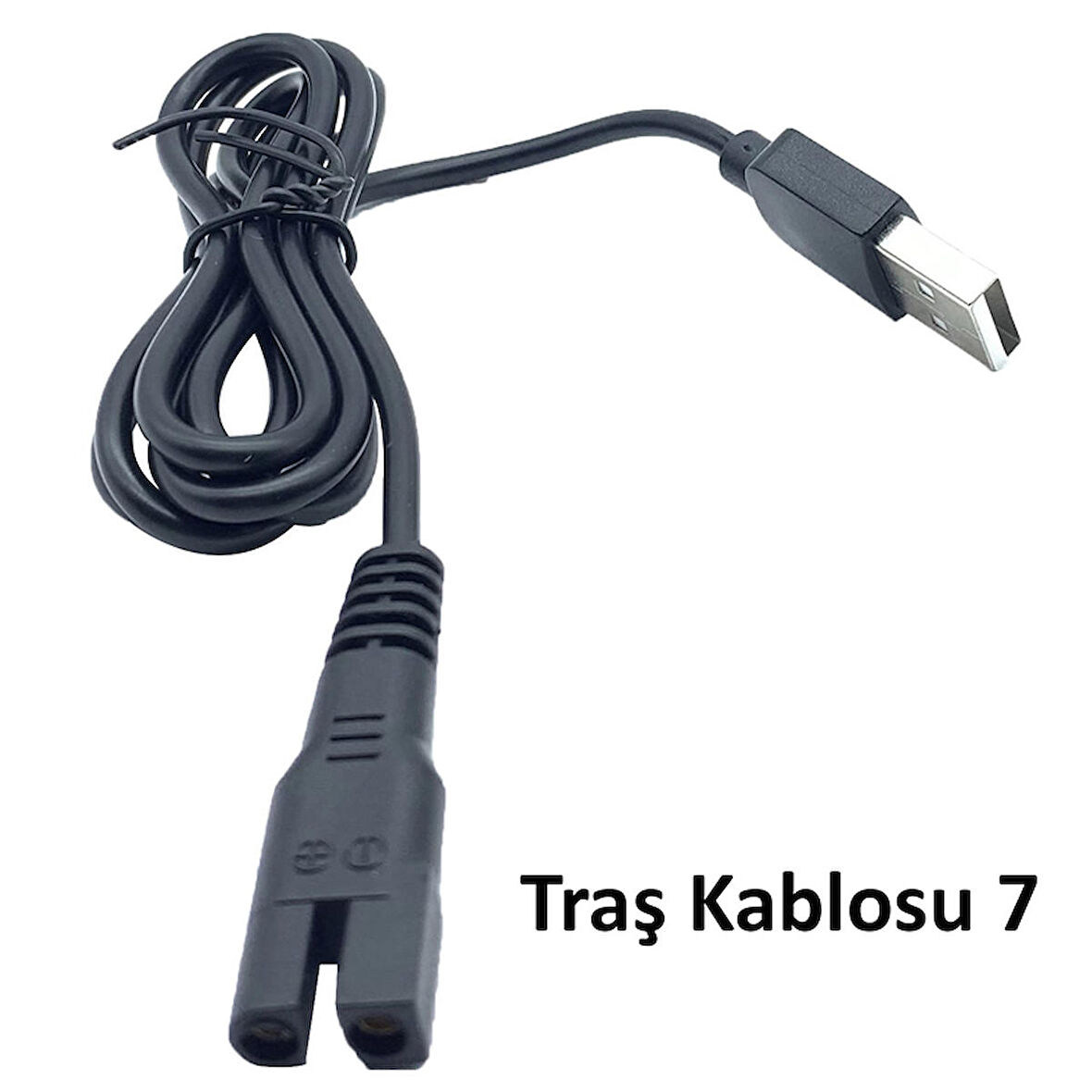 POWERMASTER TIRAŞ MAKİNALARI İÇİN USB ŞARJ KABLOSU (7)