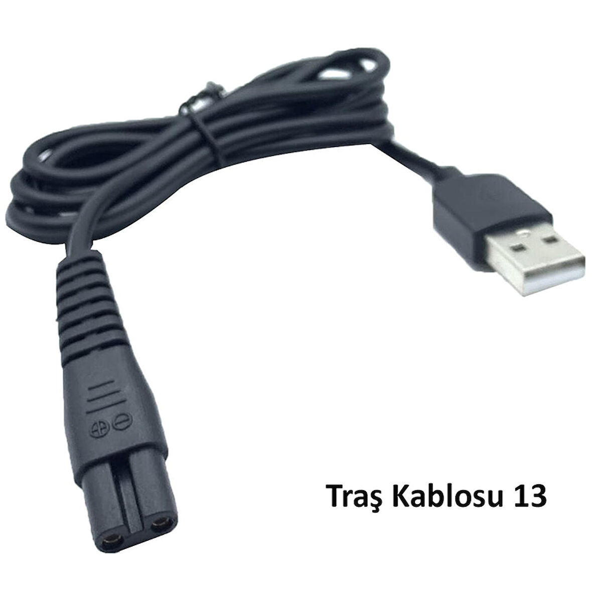 POWERMASTER TIRAŞ MAKİNALARI İÇİN USB ŞARJ KABLOSU (13)