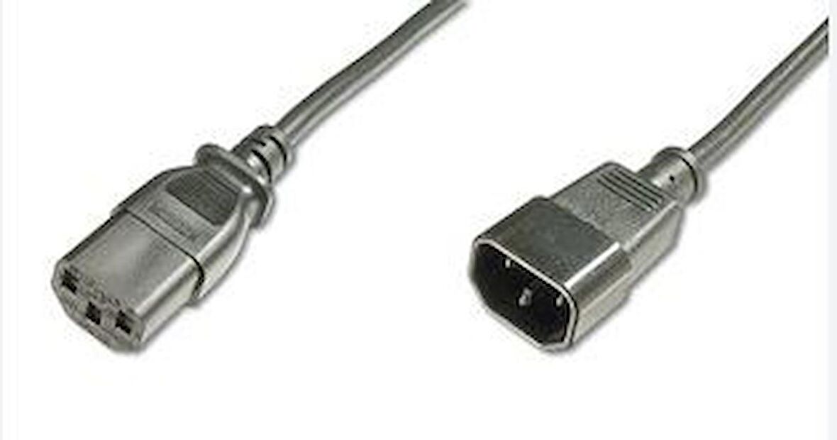 POWERMASTER PM-17891 3 X 0.75 MM C7 POWER KABLO 1.5 METRE İNGİLİZ TİP