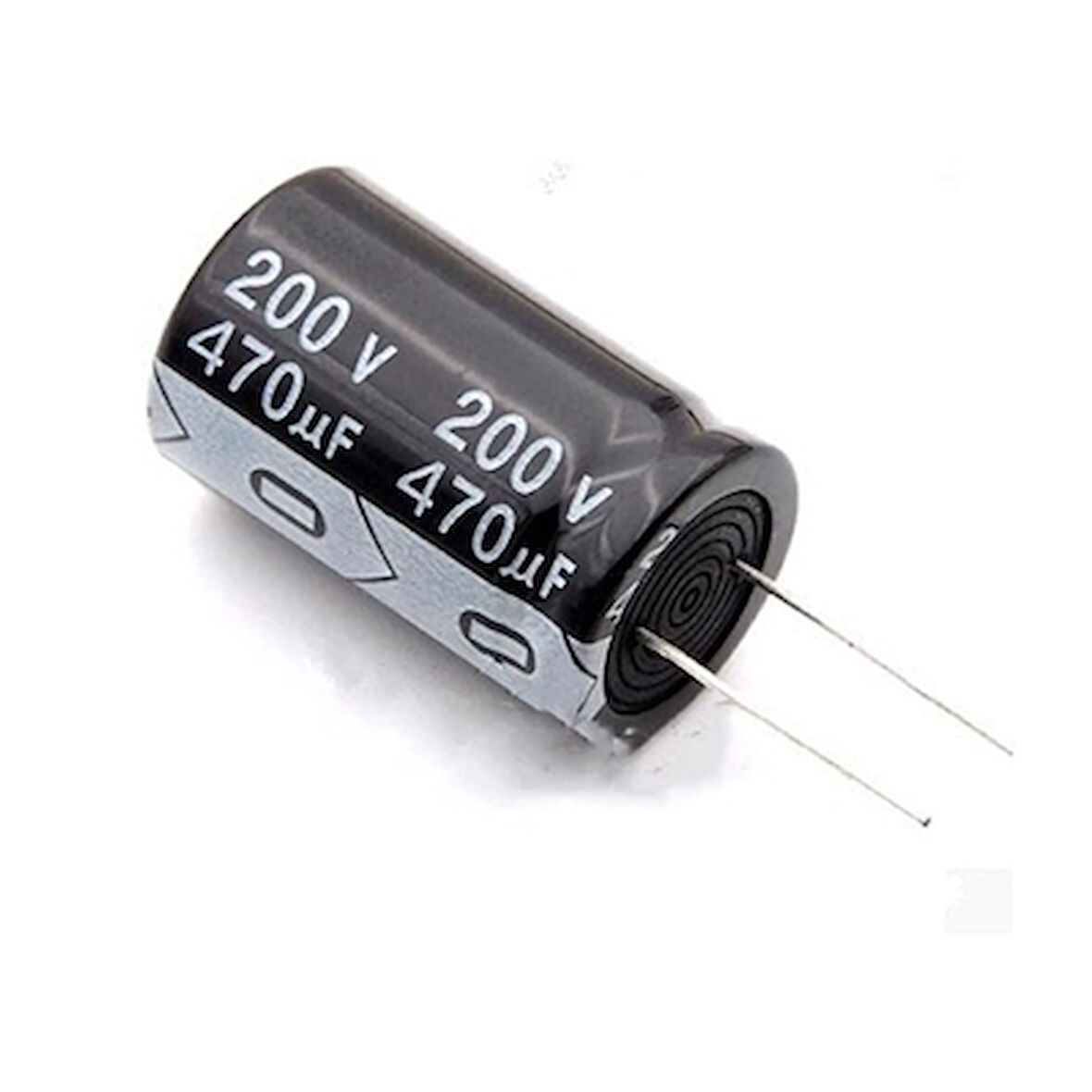 Ayt 470MF 250 Volt Blok Kondansatör