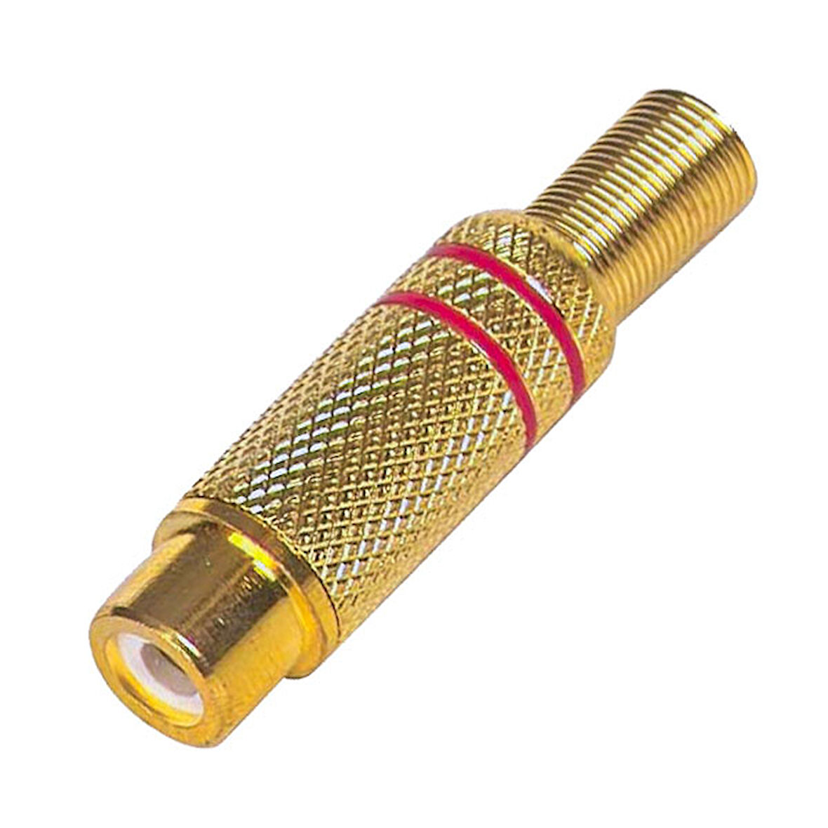 Ayt Tos Fiş Dişi Gold Altın Uzatma Brass 
