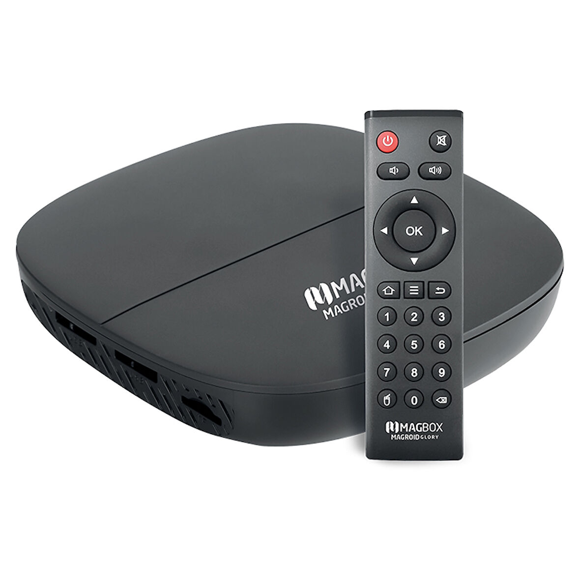 MAGBOX MAGROID GLORY 16 GB HDD 2 GB RAM 4K TV BOX (ANDROID 11)