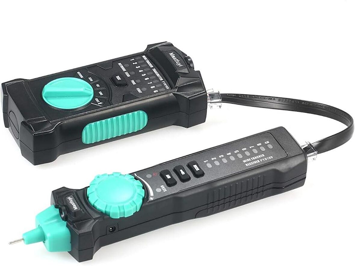 POWERMASTER FY8169 ÇOK FONKSİYONLU KABLO BULUCU