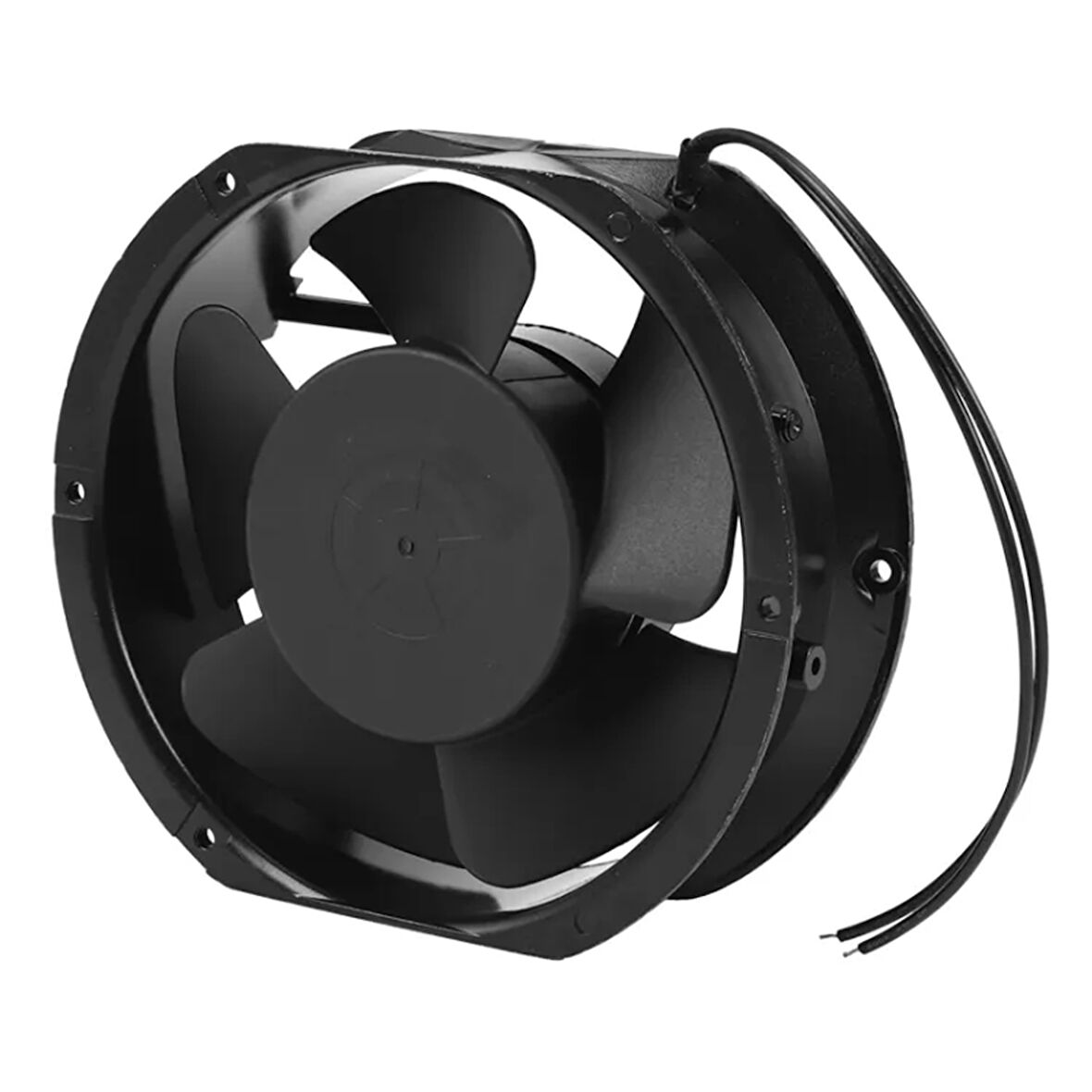 Powermaster 172X150X50 Mm 220 Volt Metal Kasa Soğutucu Fan