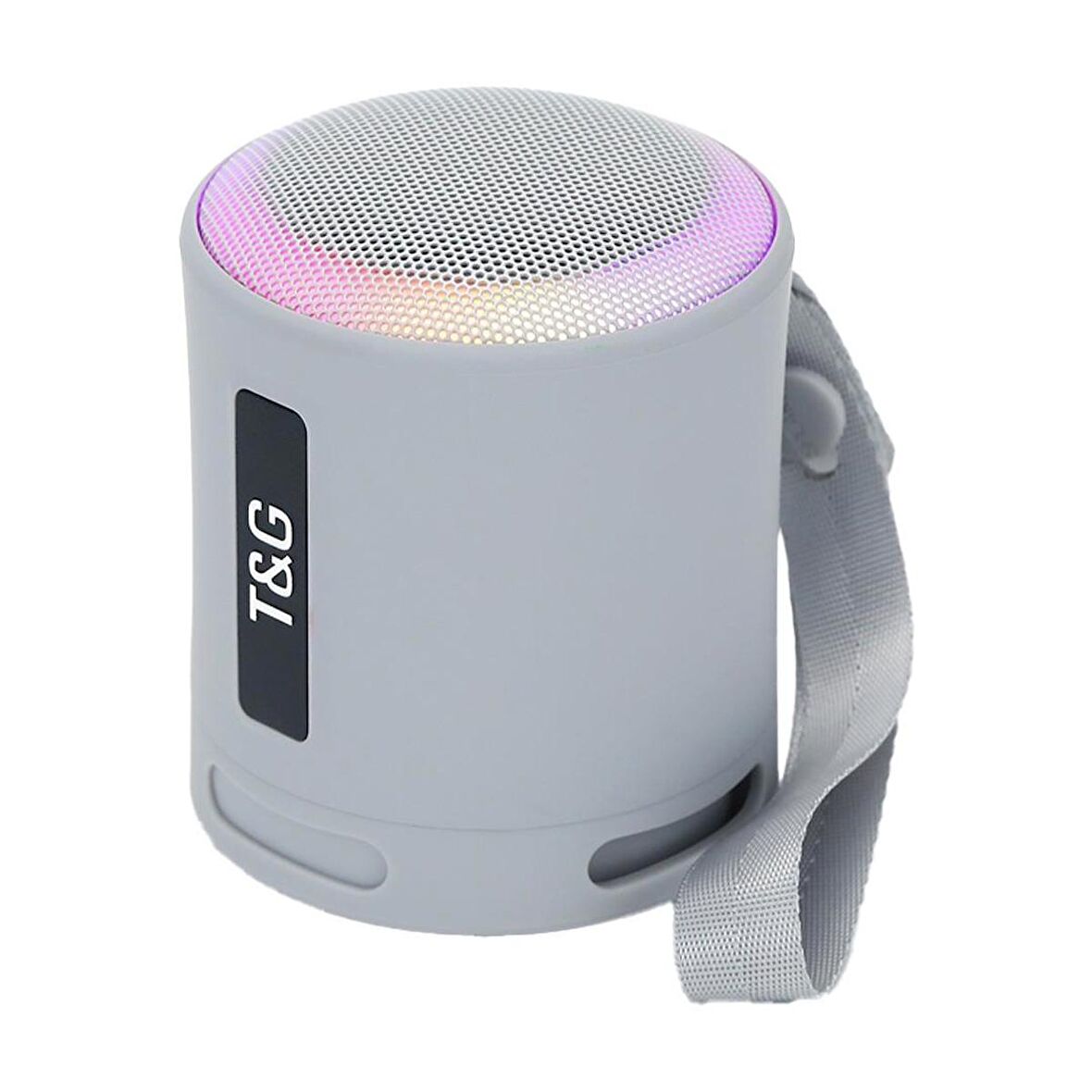T&G TG373 Rgb Işıklı Wireless Hoparlör