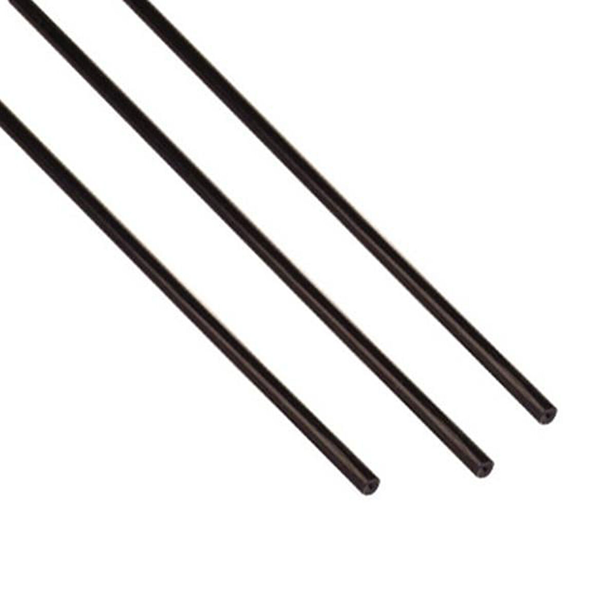 Silikon İnce Siyah 8 Mm