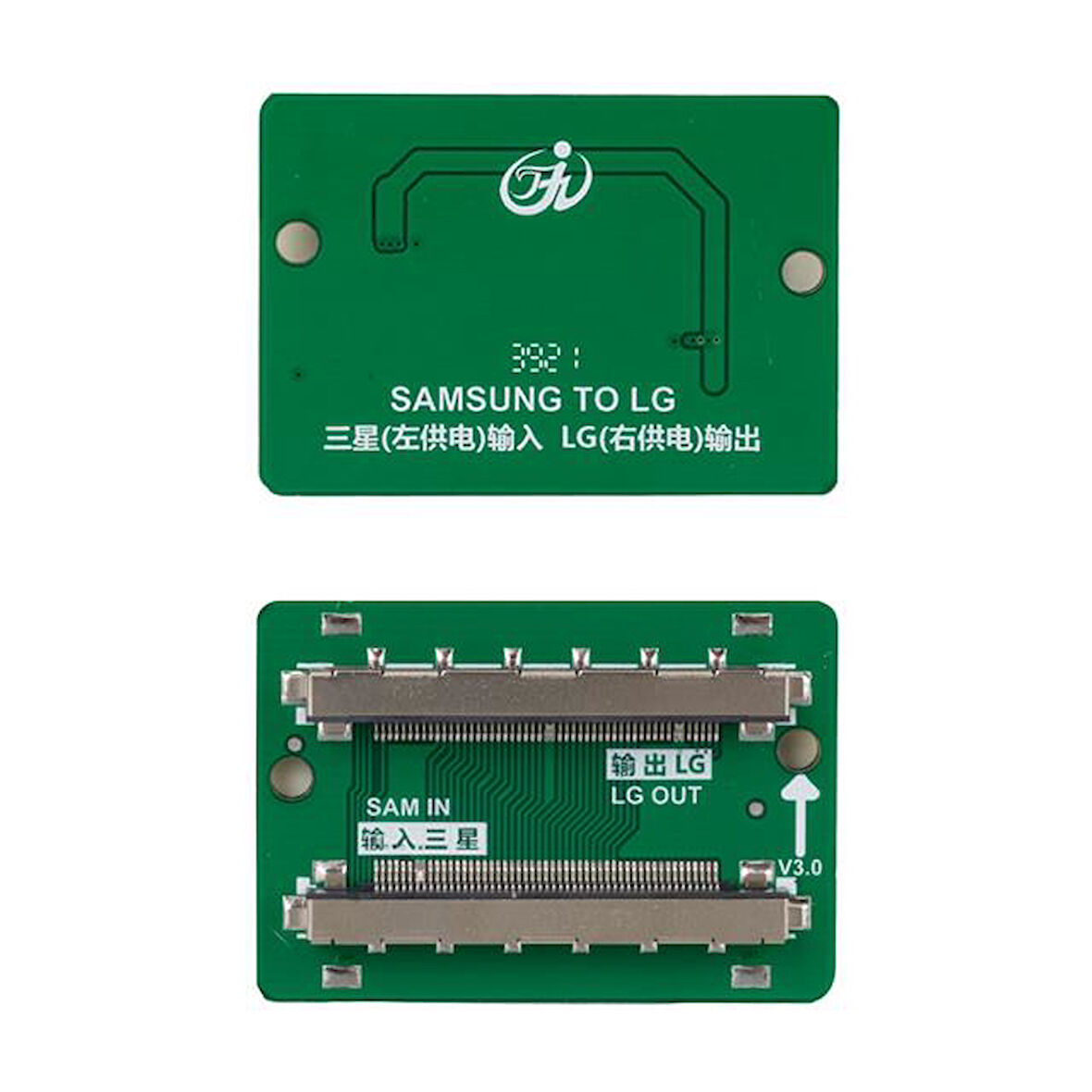 QK0803B Lcd Panel Flexi Repair Kart Samsung Girişli - Lg Çıkışlı