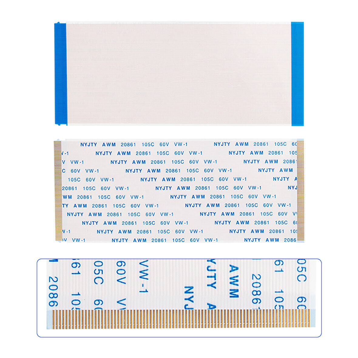 PFC KABLO 80 PİN AWM 20861 105C 60V VW-1  4.2CMX10CM