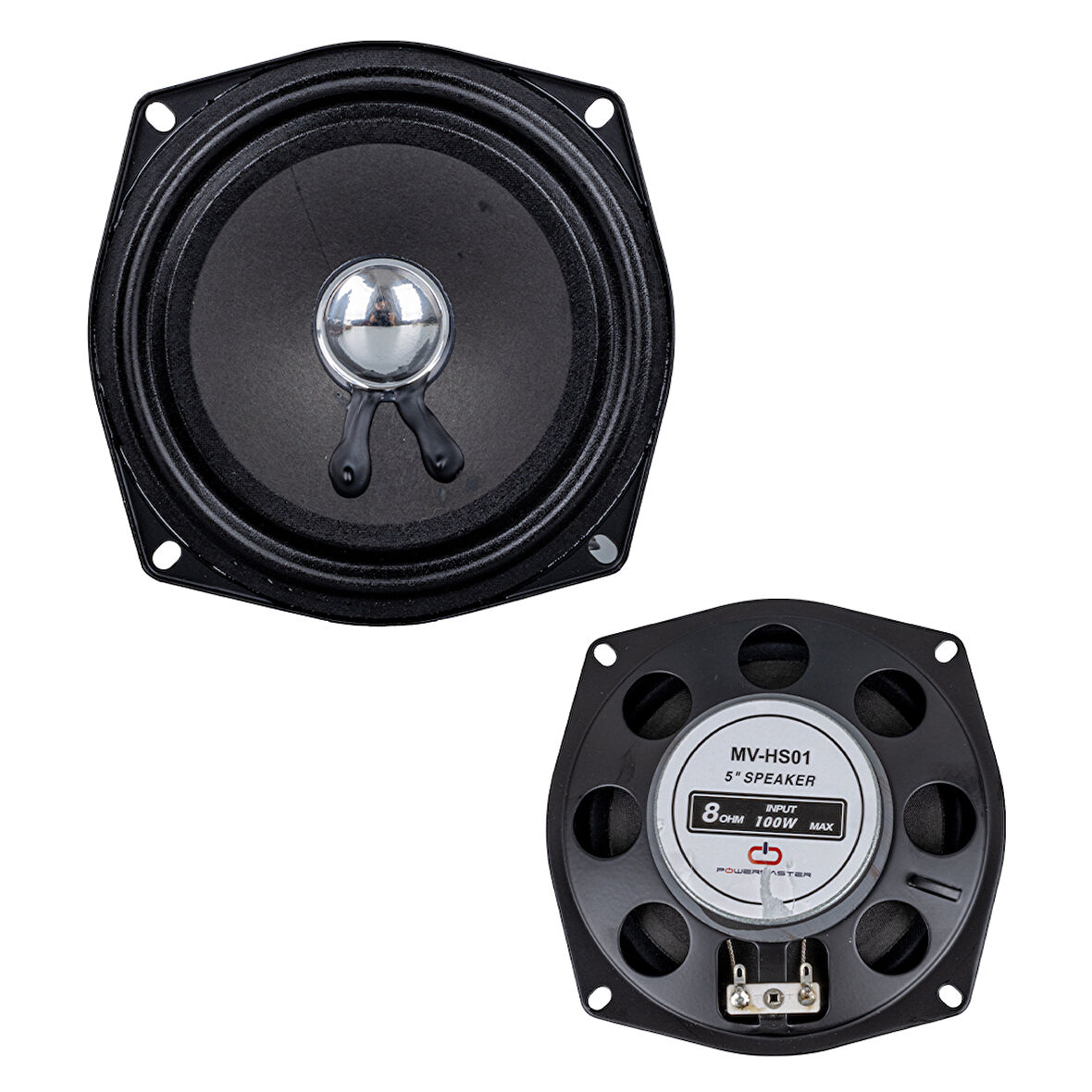 Magicvoice MV-HS01 5'' 13 Cm 4 Ohm Max 100 Watt Oto Hoparlör