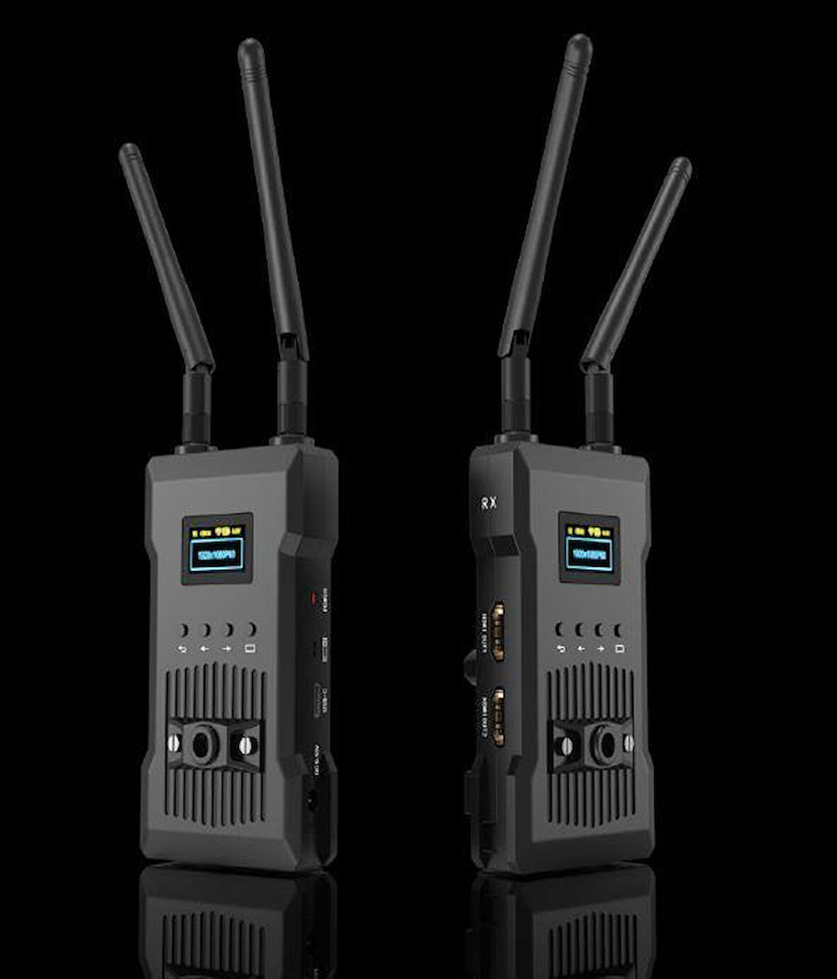 Ayt Powermaster Jm300Pro Wıreless Hdmı Ses Görüntü Aktarıcı Kablosuz Görüntü Aktarıcı