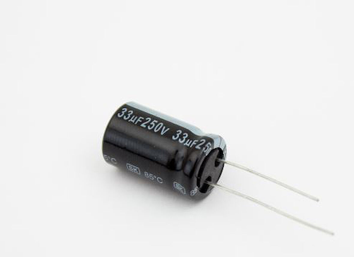 Ayt 33-250 Kondansatör Devre
