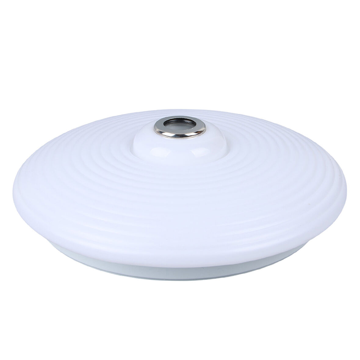 Powermaster PM-27330 Beyaz 35*10.5 Cm 24 Watt Bluetooth Hoparlörlü Tavan Aydınlatma (AL-BL303) Tornavida Hediyeli