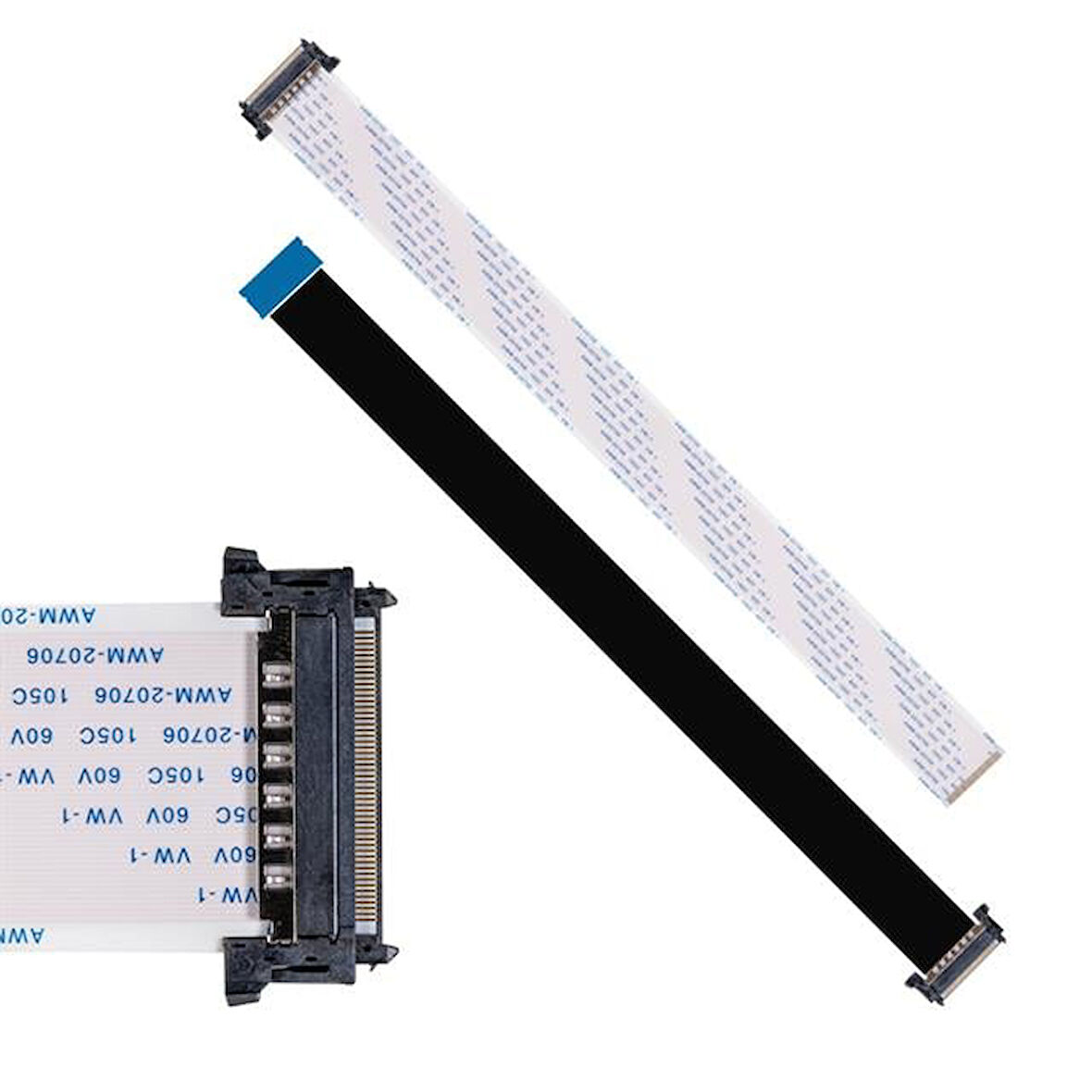 Weko PFC Kablo 4K 51 Pinli 35cm (Tek Ucu Soketli)