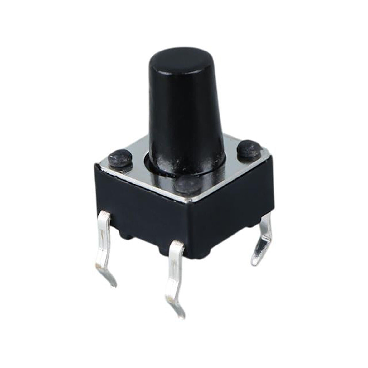 Tact Switch (C-9 Buton) 6X6X5Mm (Ic-200)