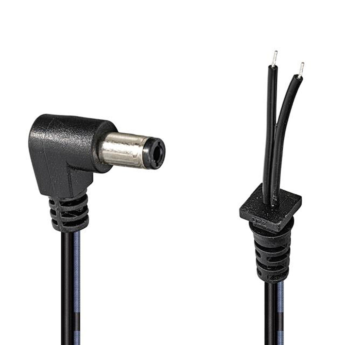 Weko Notebook Adaptörü Jacklı Kablo 5.5*1.7 Uç 1.2 Metre