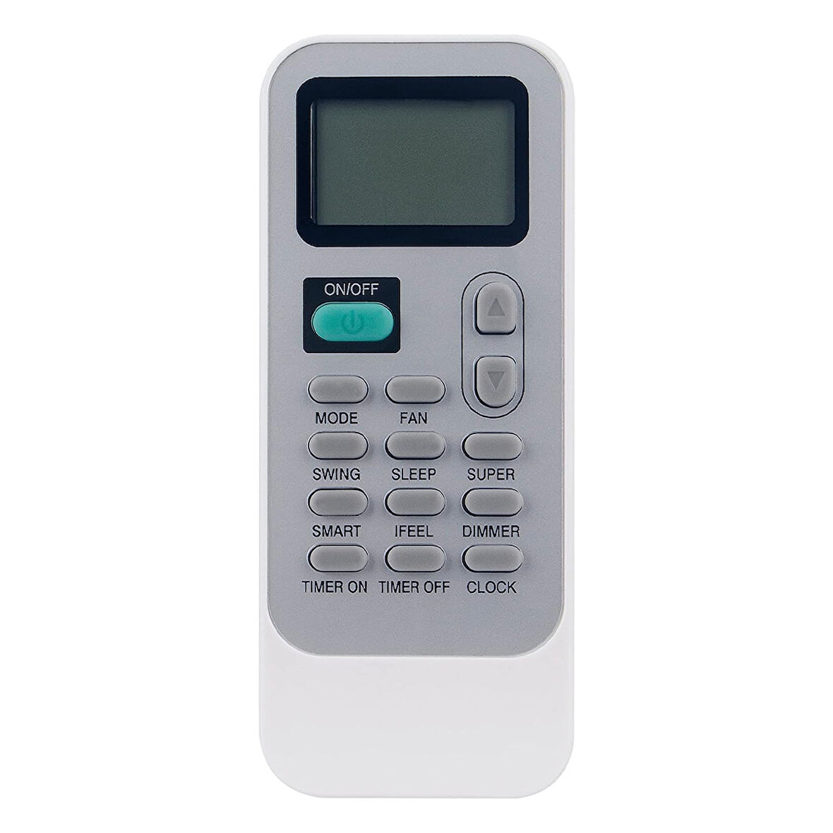 Fujitherma - Airfel - Bosch - Hisense - Olefini DG11J1-01 Klima Kumandası