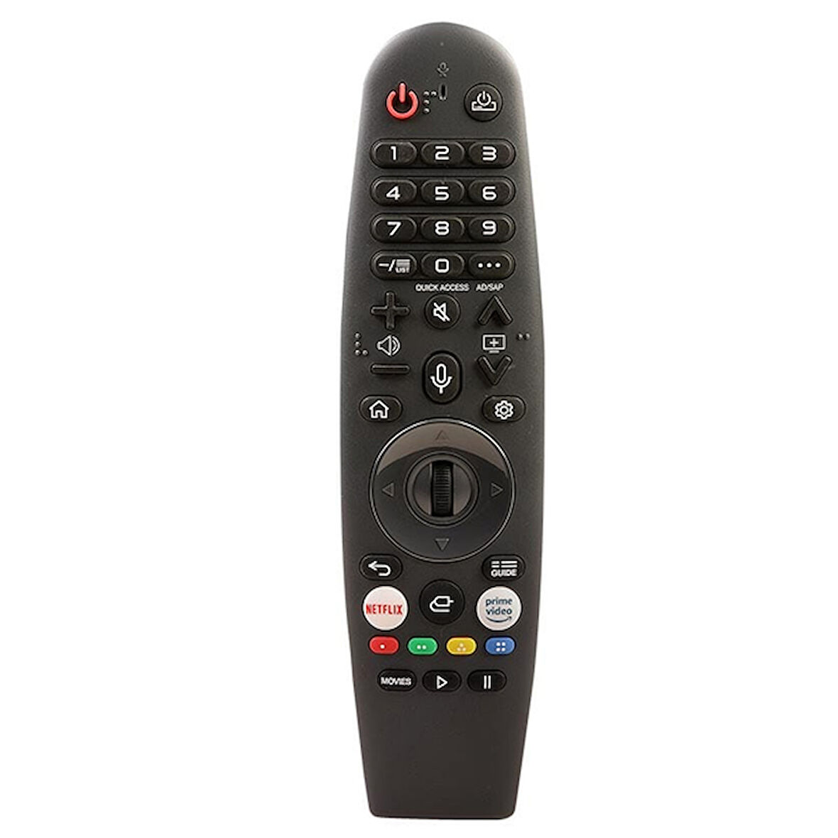 LG-Onvo-Sunny-Skytech-Hi-Level MR20GA AKB76036901 4K Webos Ses Komutlu Smart TV Kumanda