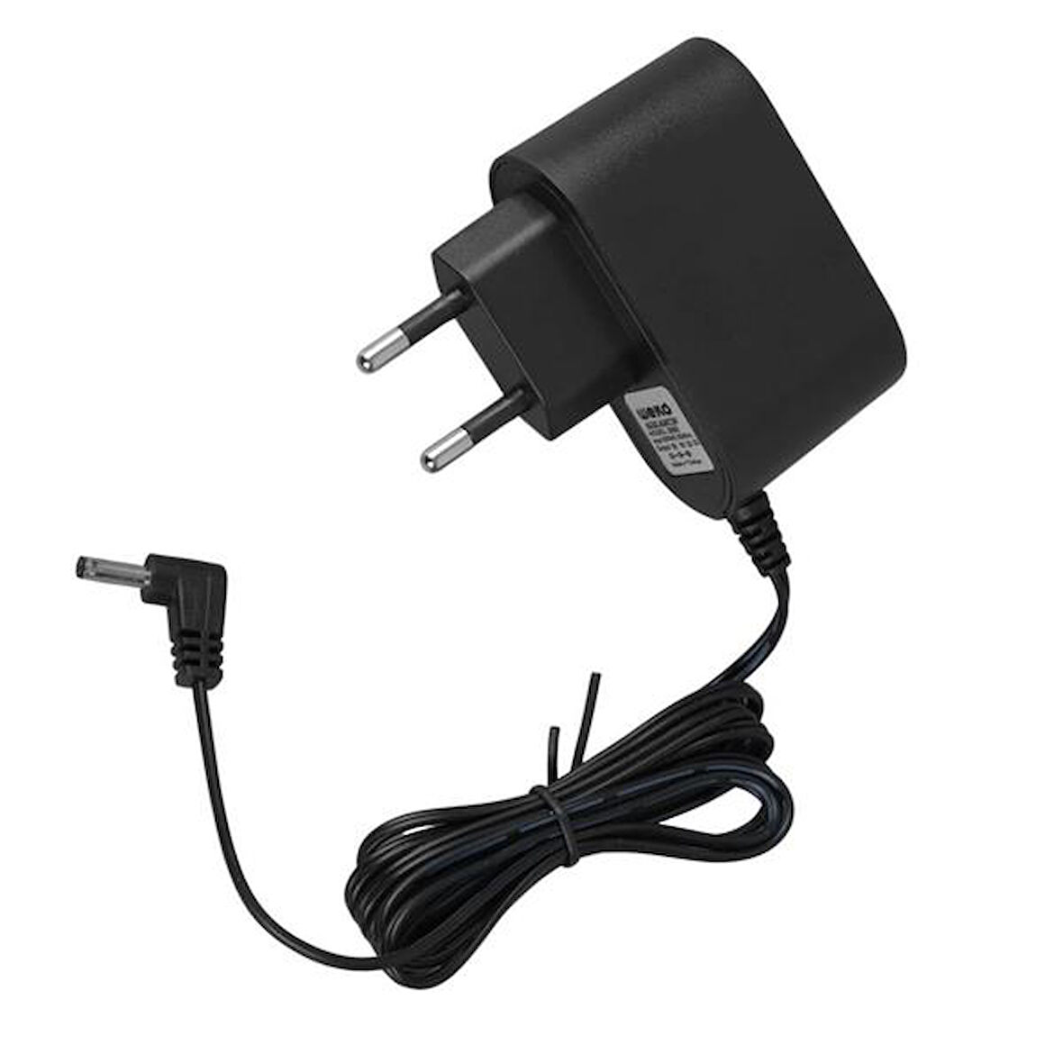 Weko 5 Volt 2 Amper 10 Watt Plastik Kasa Priz Tipi Adaptör (5.5X2.5 Uçlu)
