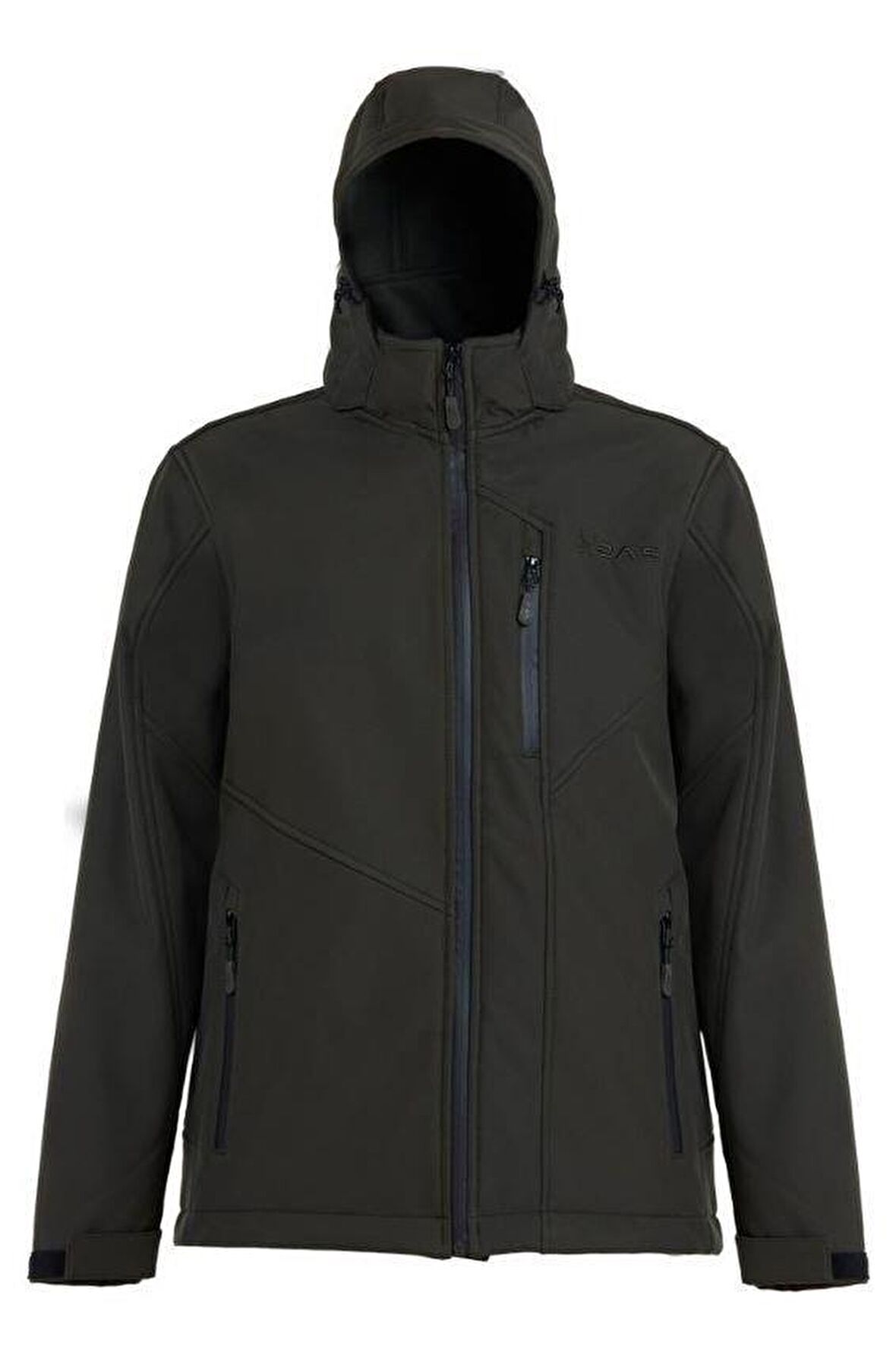 2AS Sagwon Erkek Softshell Mont