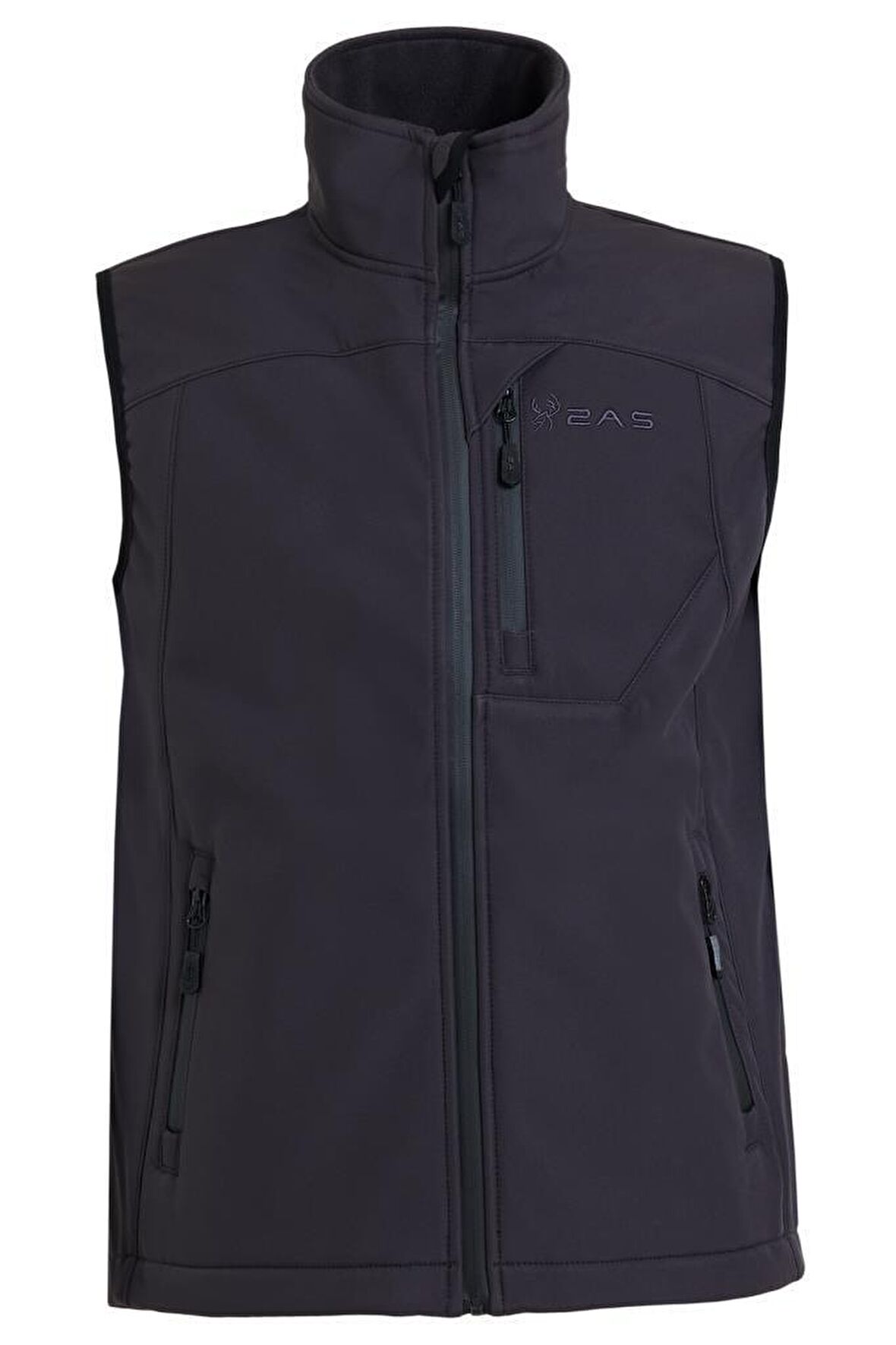 2AS Samana Softshell Unisex Yelek