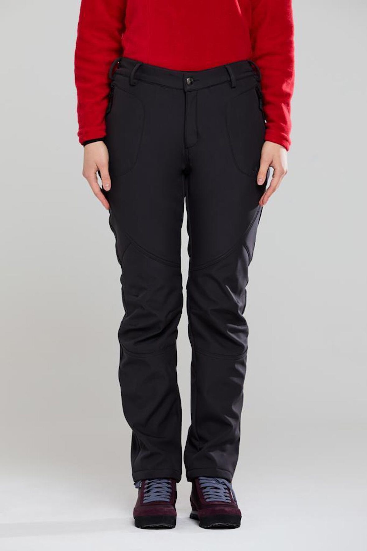 2AS Spencer Kadın Softshell Pantolon