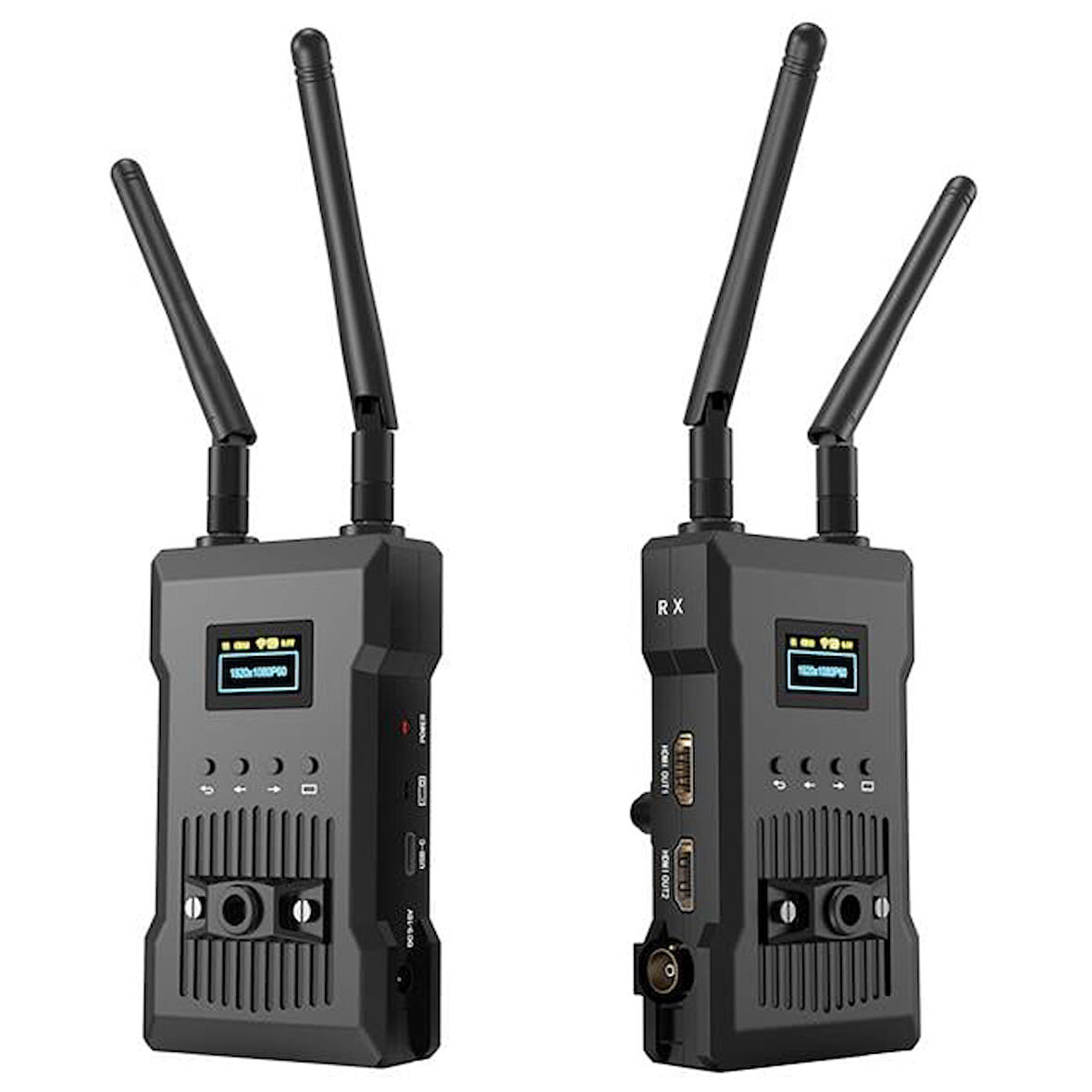 Powermaster JM300PRO 250 Metre Kablosuz HDMI Ses Görüntü Aktarıcı 5Ghz Wifi (Wireless)