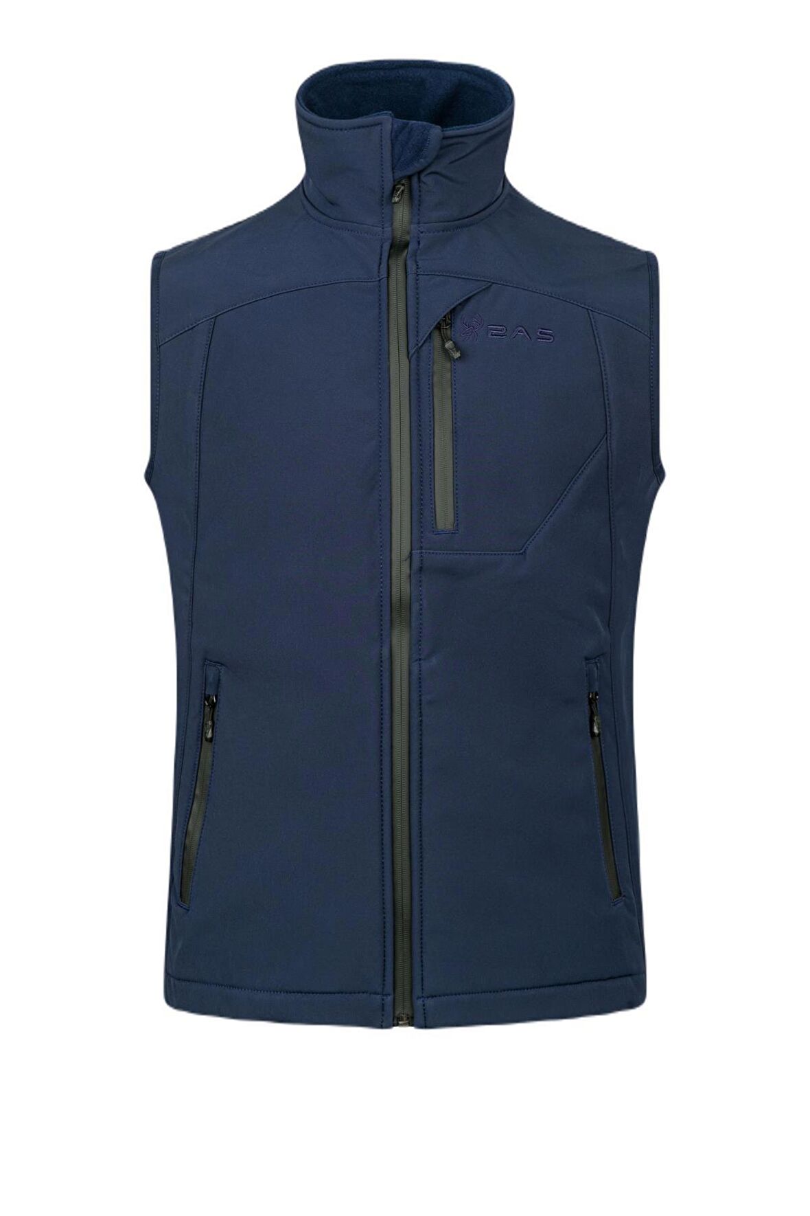 2AS SAMANA Softshell Unisex Yelek