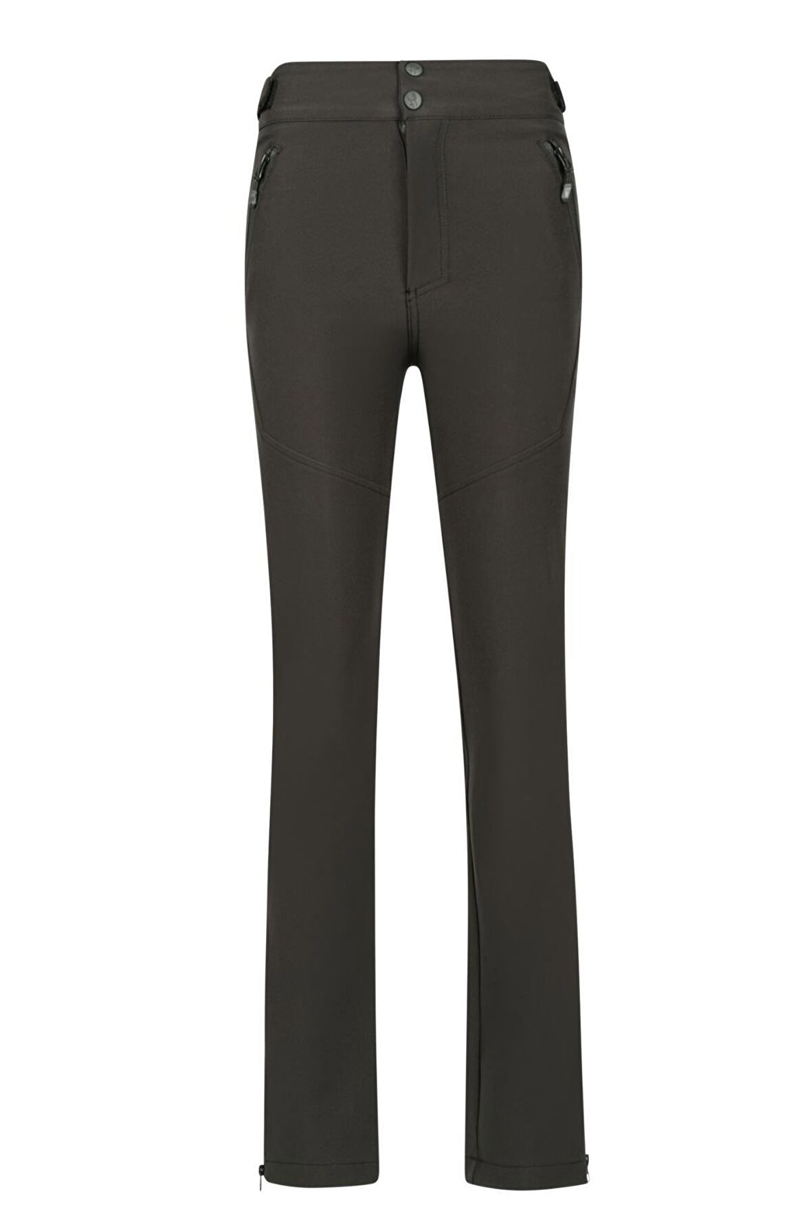 2AS Magrana Thermofıne Kadın Pantolon Siyah