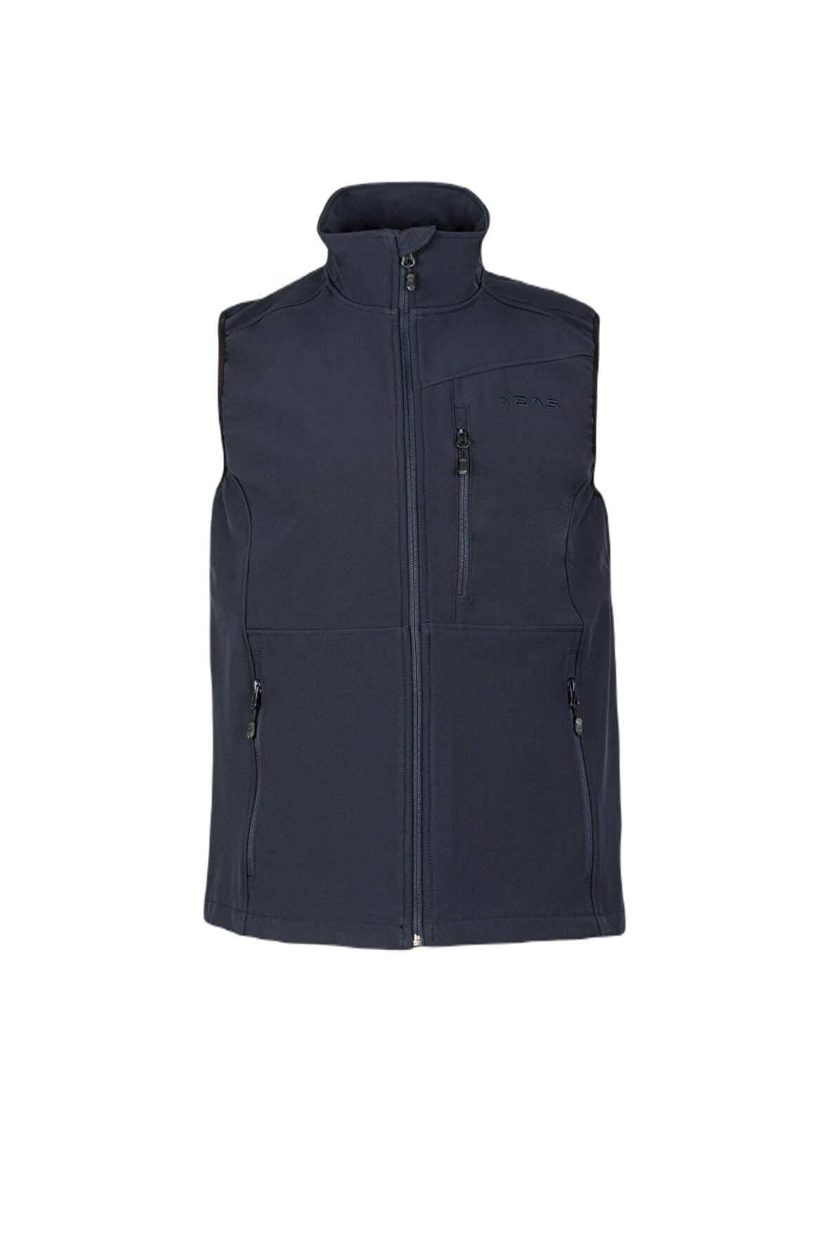 2AS Arete Unisex Yelek Lacivert